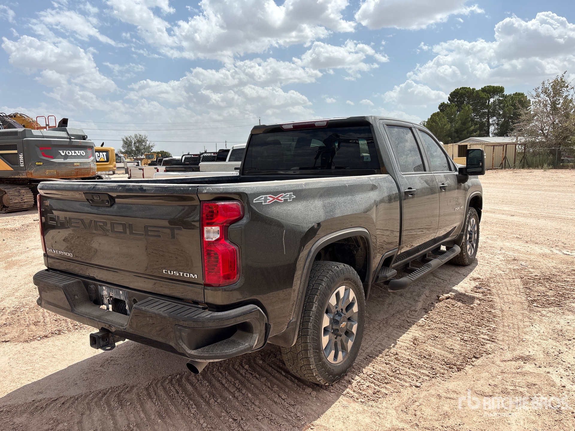 2023 Chevrolet SILVERADO 2500
