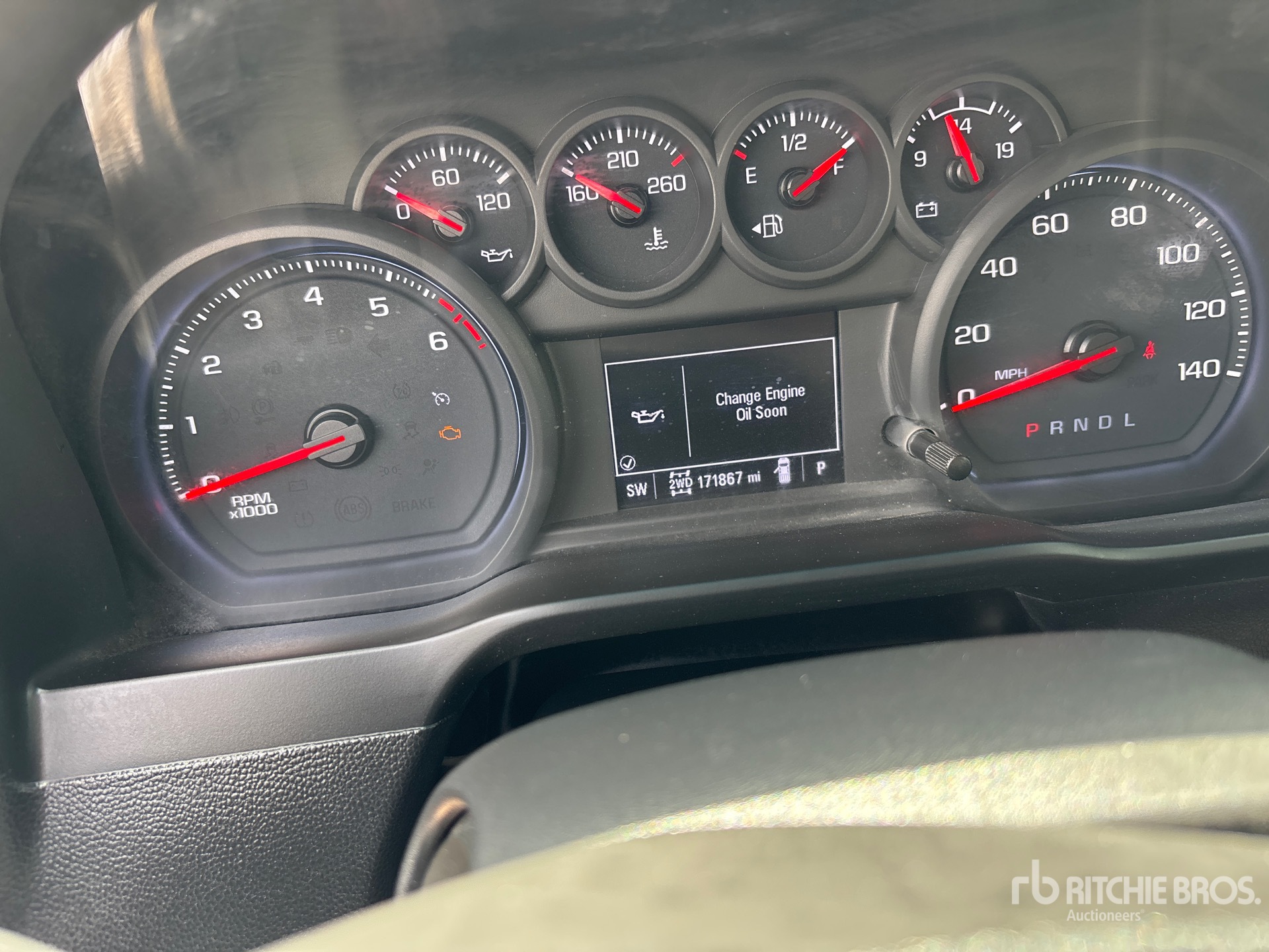 2023 Chevrolet SILVERADO 2500