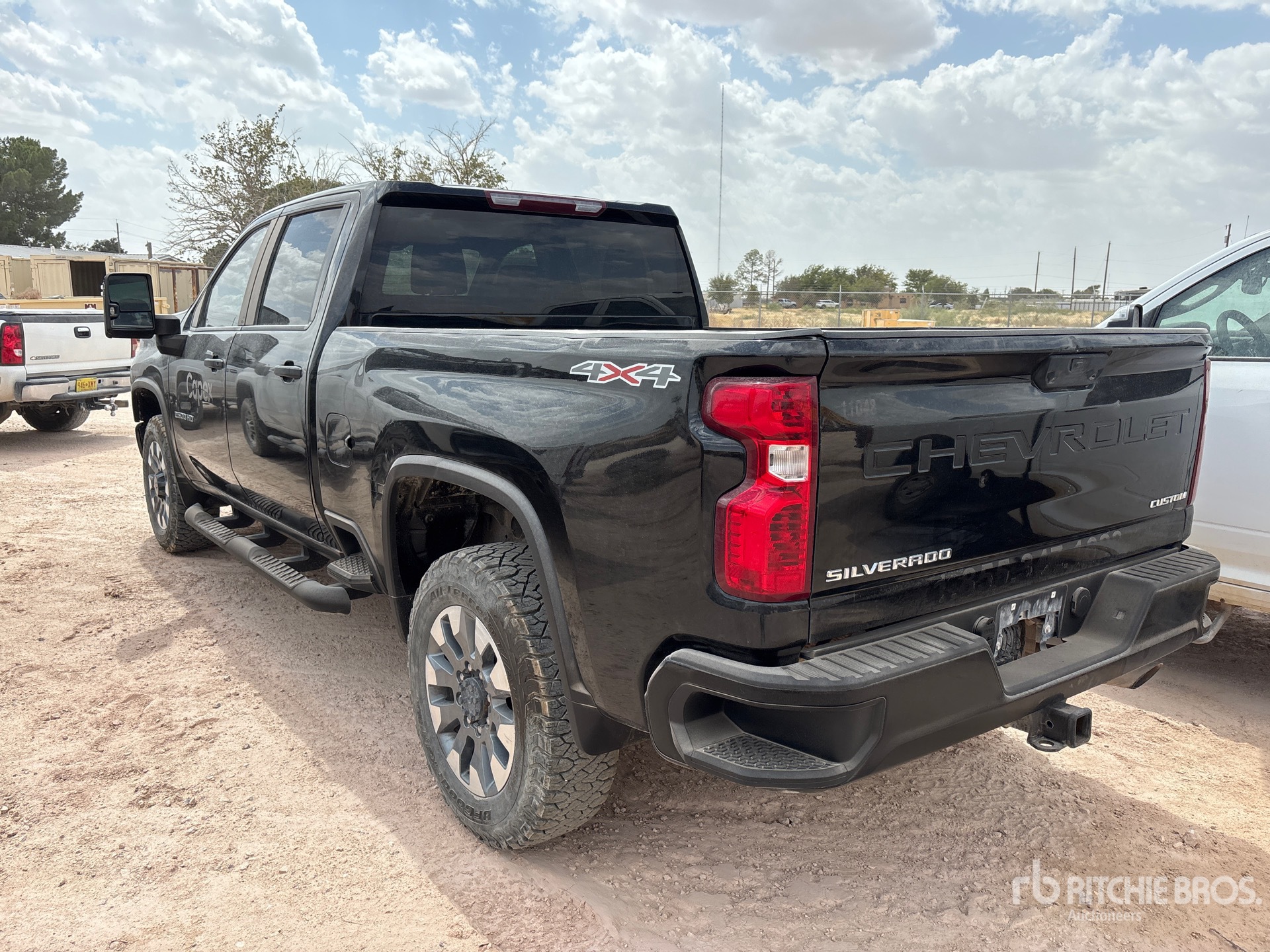2023 Chevrolet SILVERADO 2500