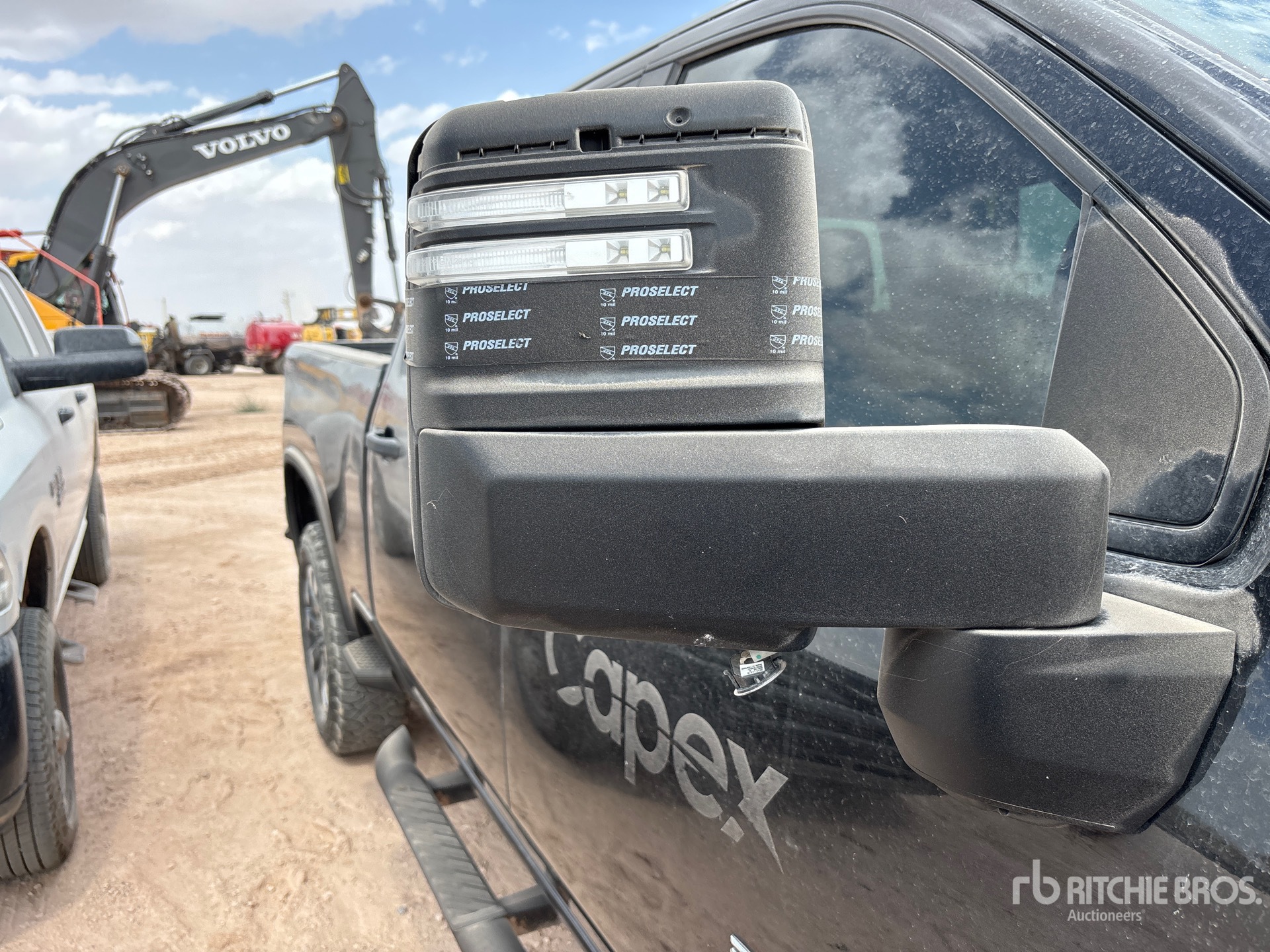 2023 Chevrolet SILVERADO 2500