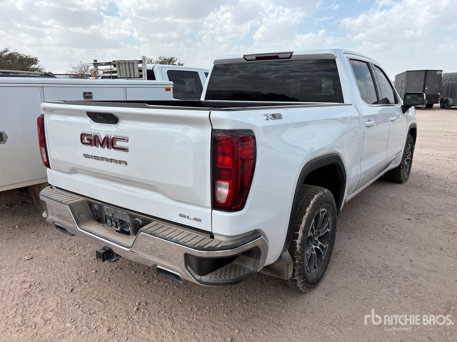 2019 GMC SIERRA 1500