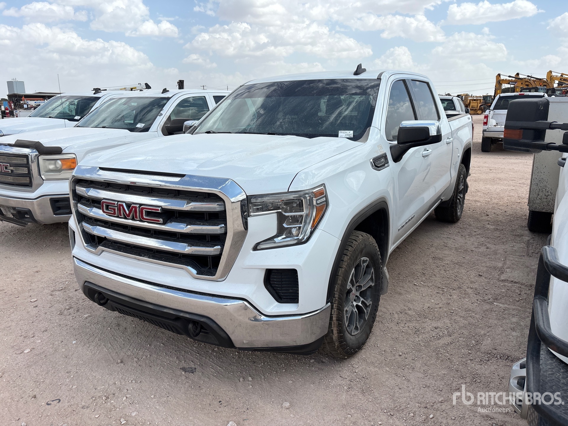 Photo of 2019 GMC SIERRA 1500