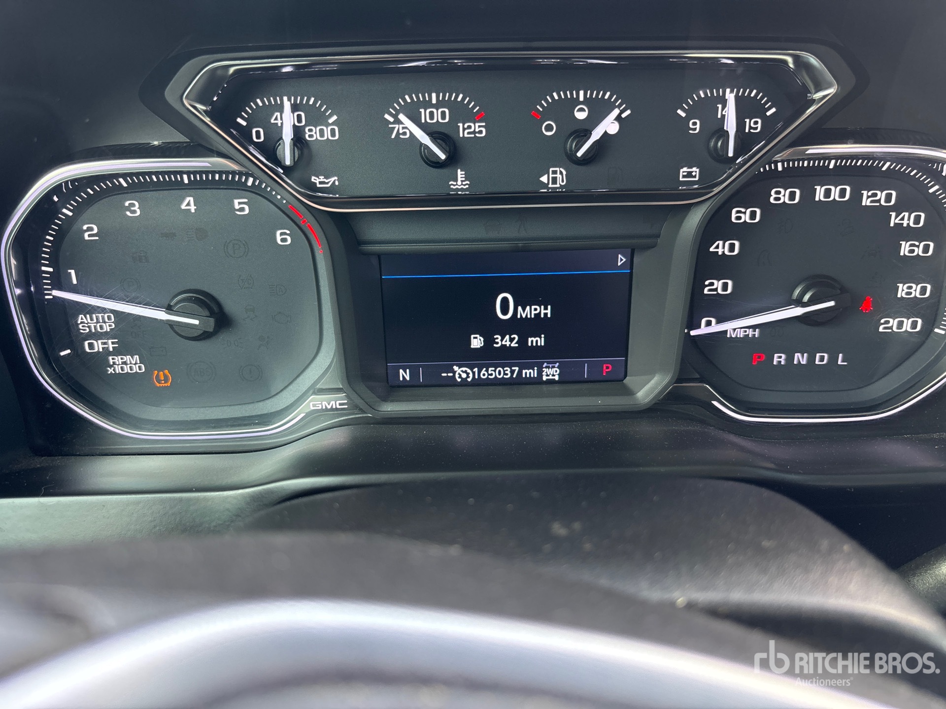 2019 GMC SIERRA 1500