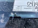 General Appearance with Frame Stamp Serial Number/VIN Photo