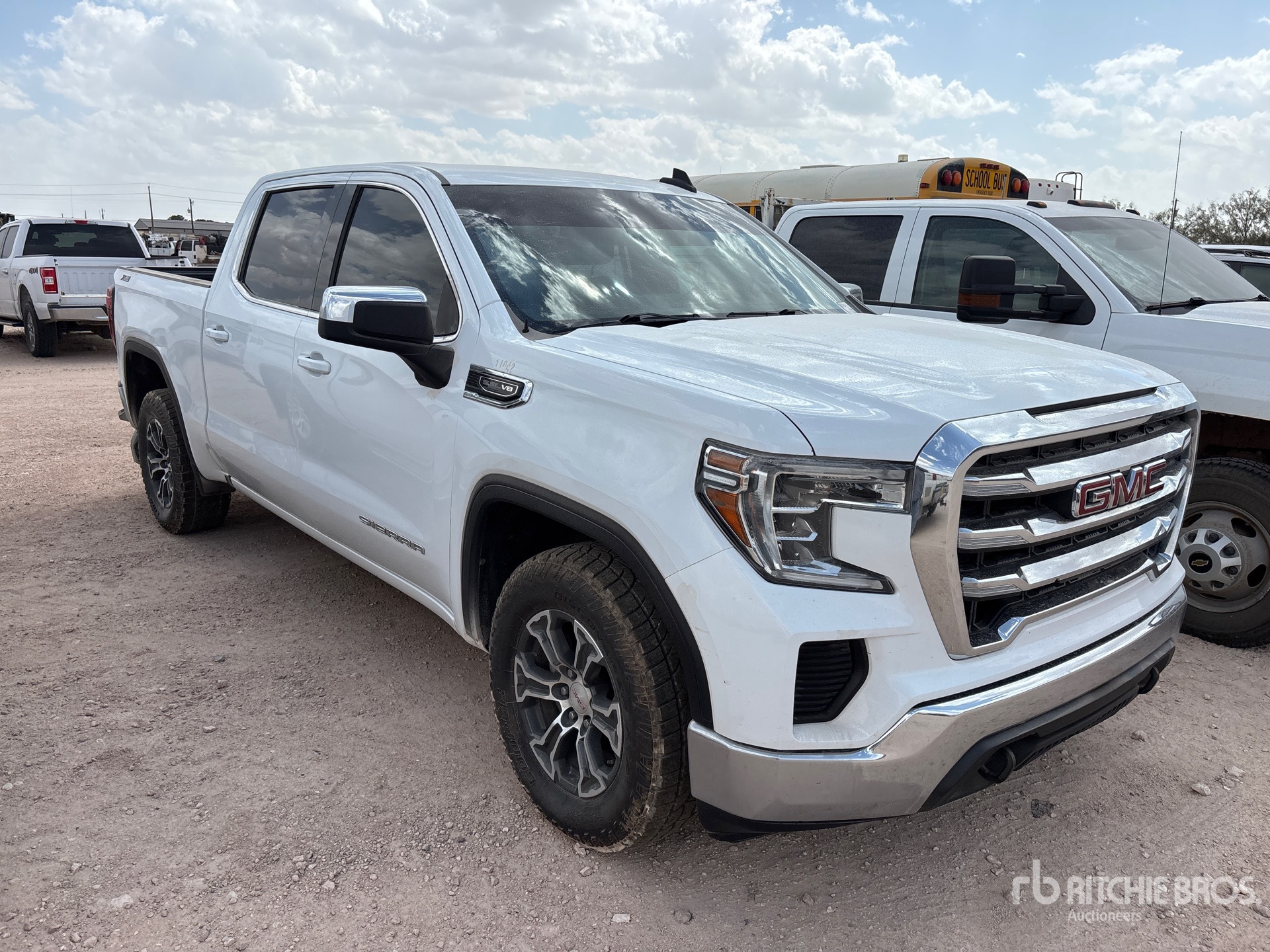 2019 GMC SIERRA 1500