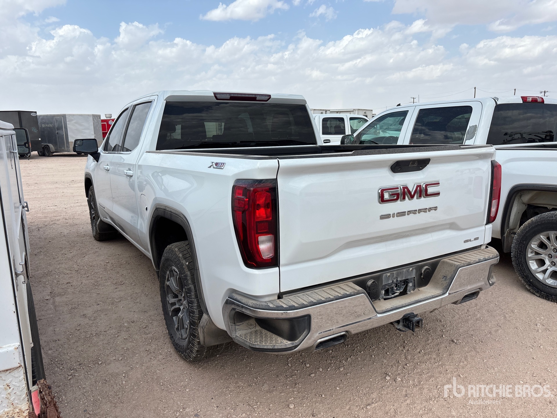 2019 GMC SIERRA 1500