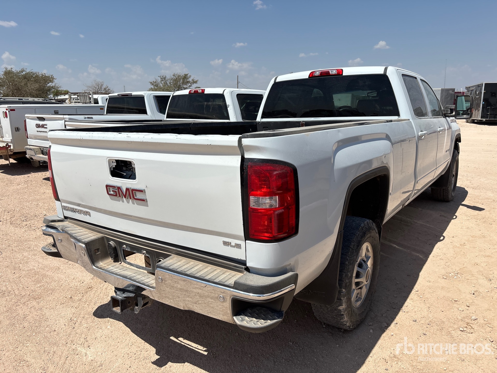 2019 GMC SIERRA 1500
