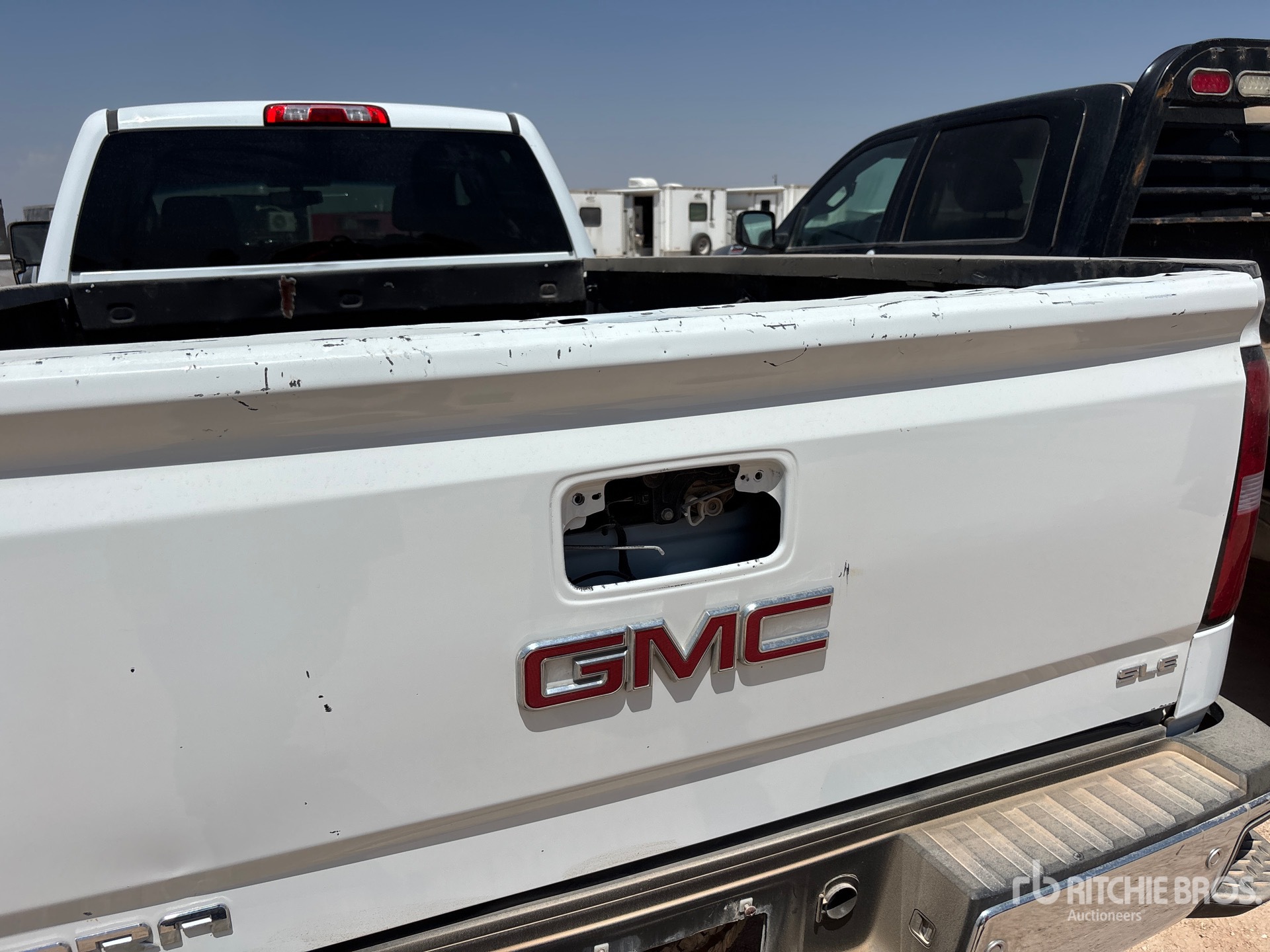 2019 GMC SIERRA 1500
