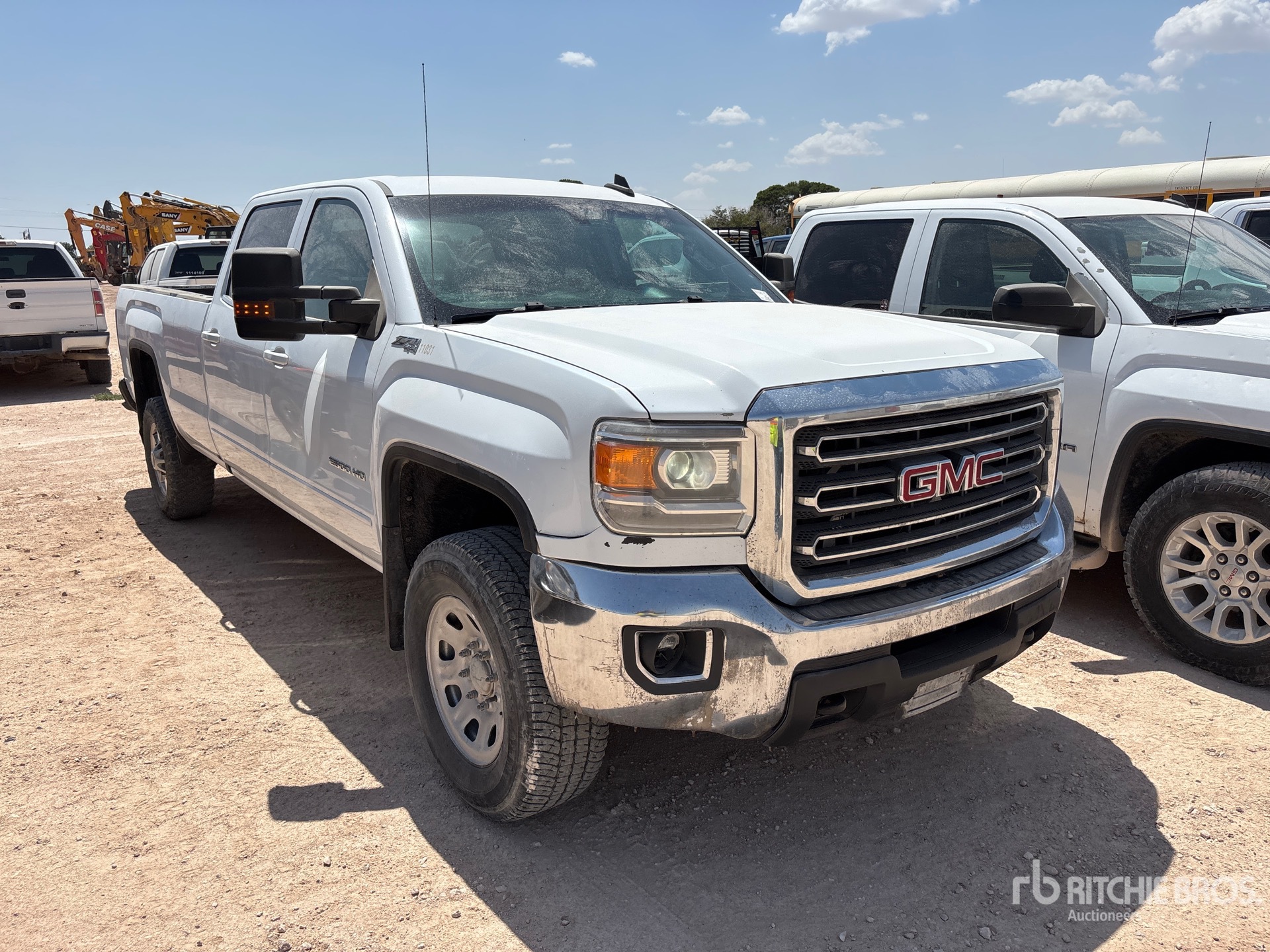 2019 GMC SIERRA 1500