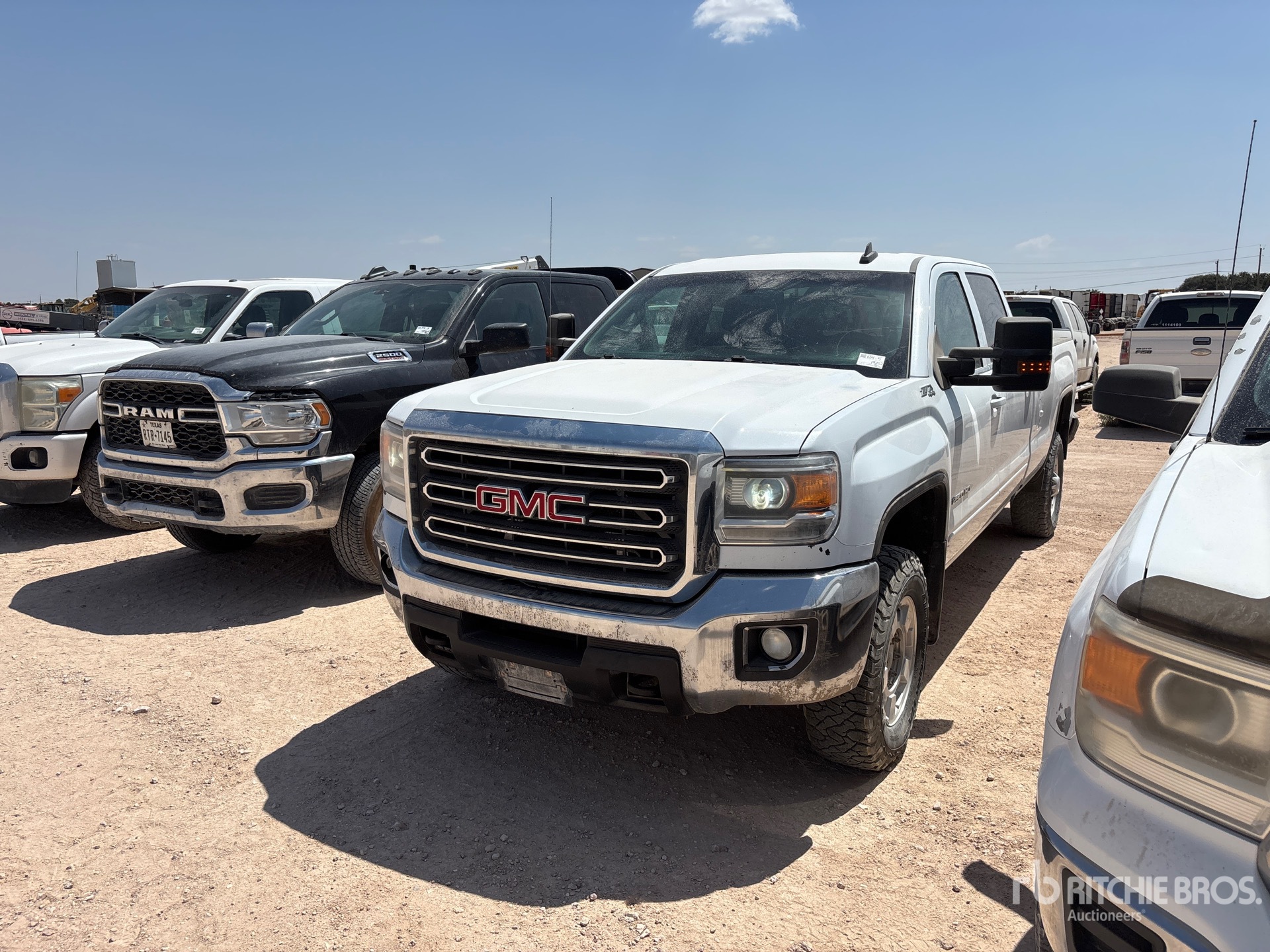 Photo of 2019 GMC SIERRA 1500