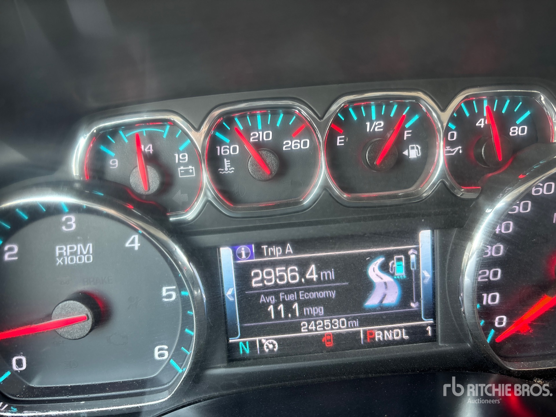 2019 GMC SIERRA 1500