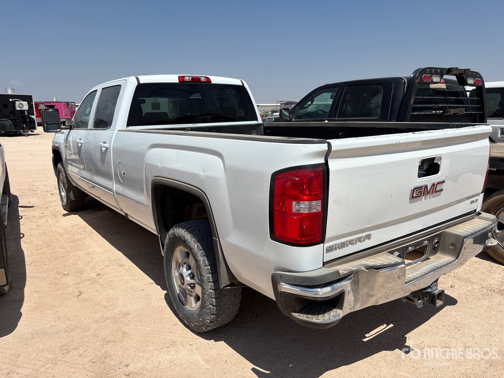2019 GMC SIERRA 1500