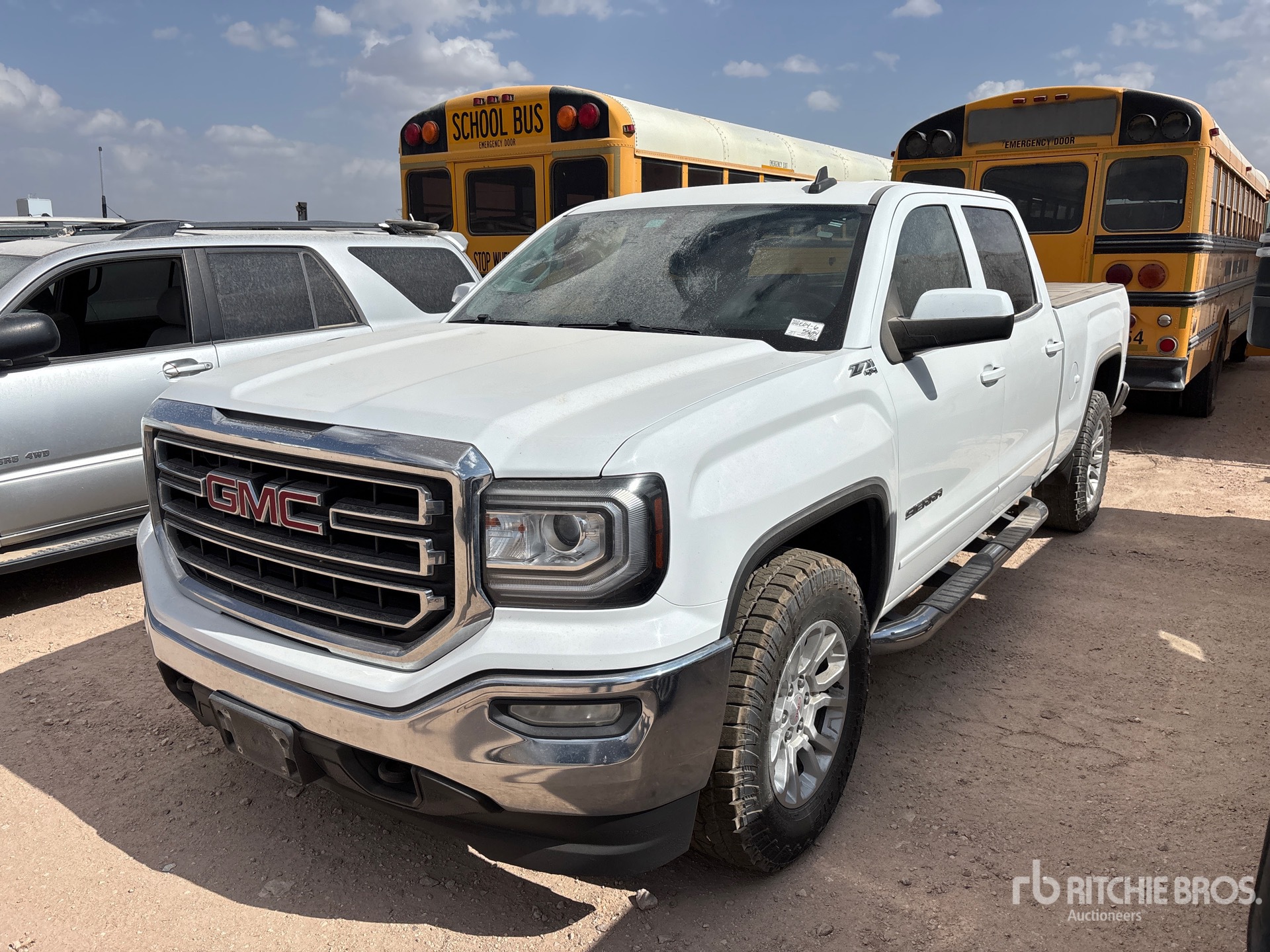 Photo of 2018 GMC SIERRA 1500