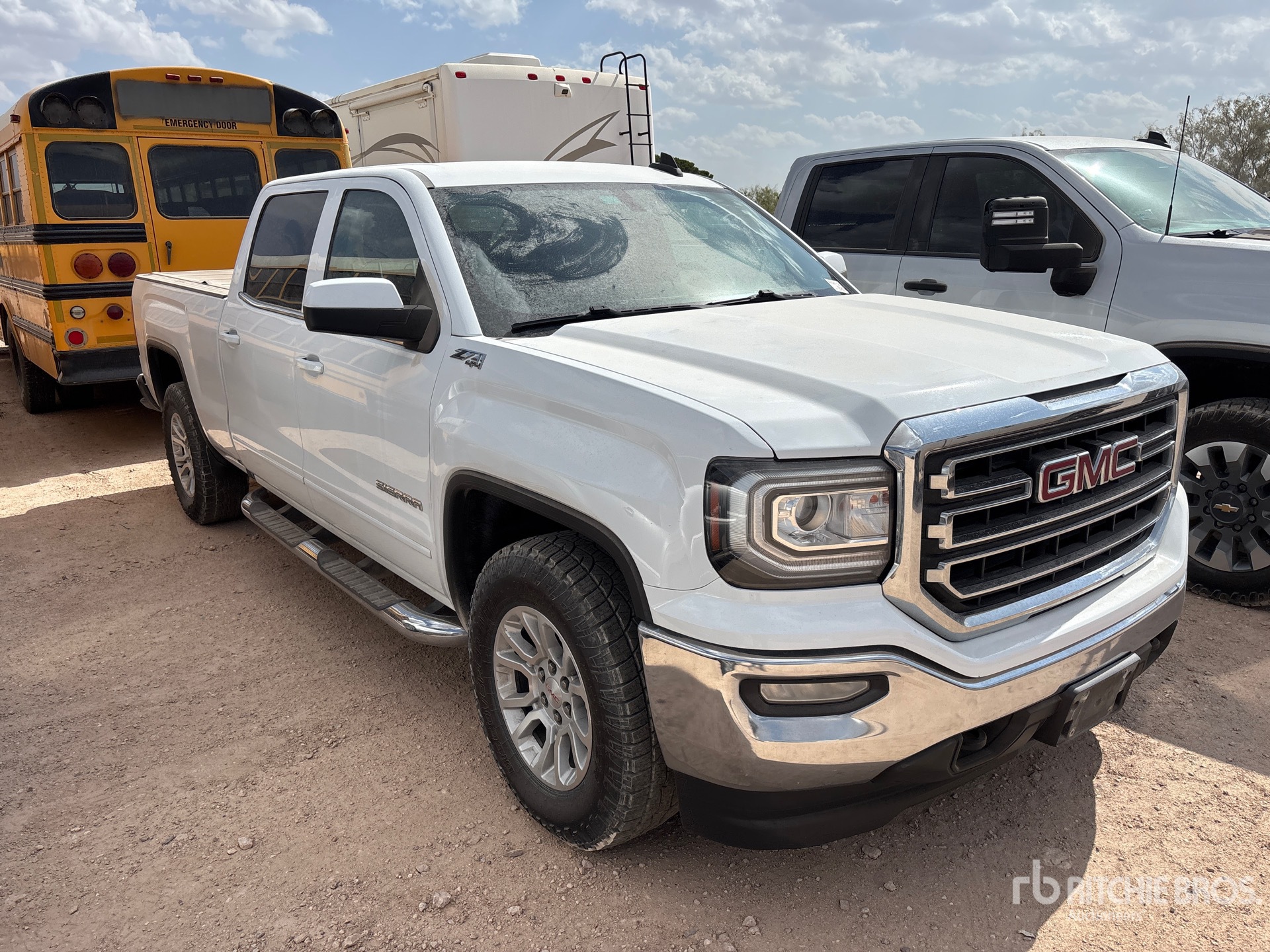2018 GMC SIERRA 1500