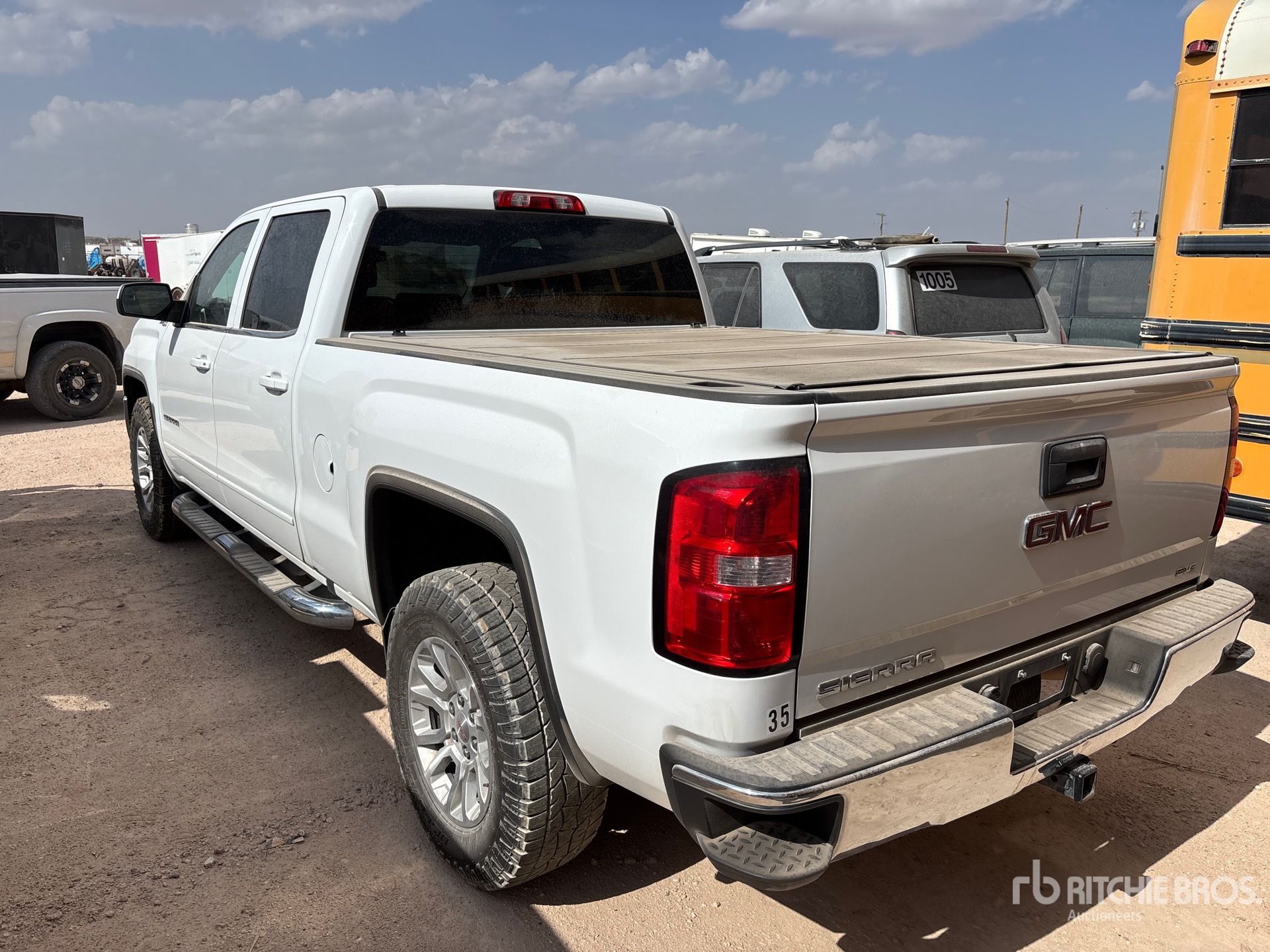 2018 GMC SIERRA 1500