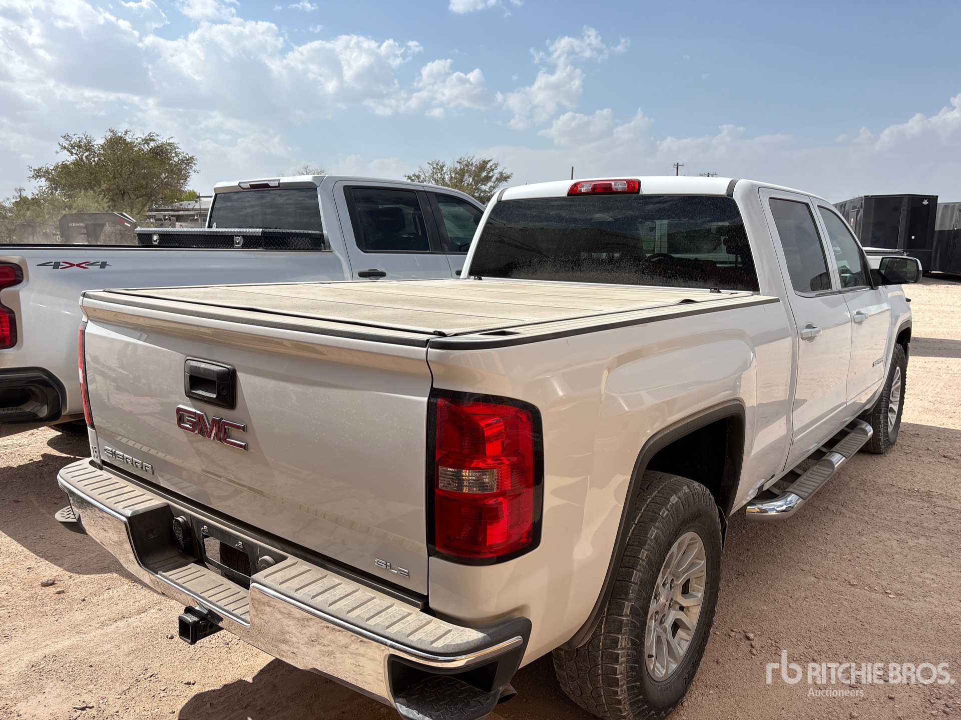 2018 GMC SIERRA 1500
