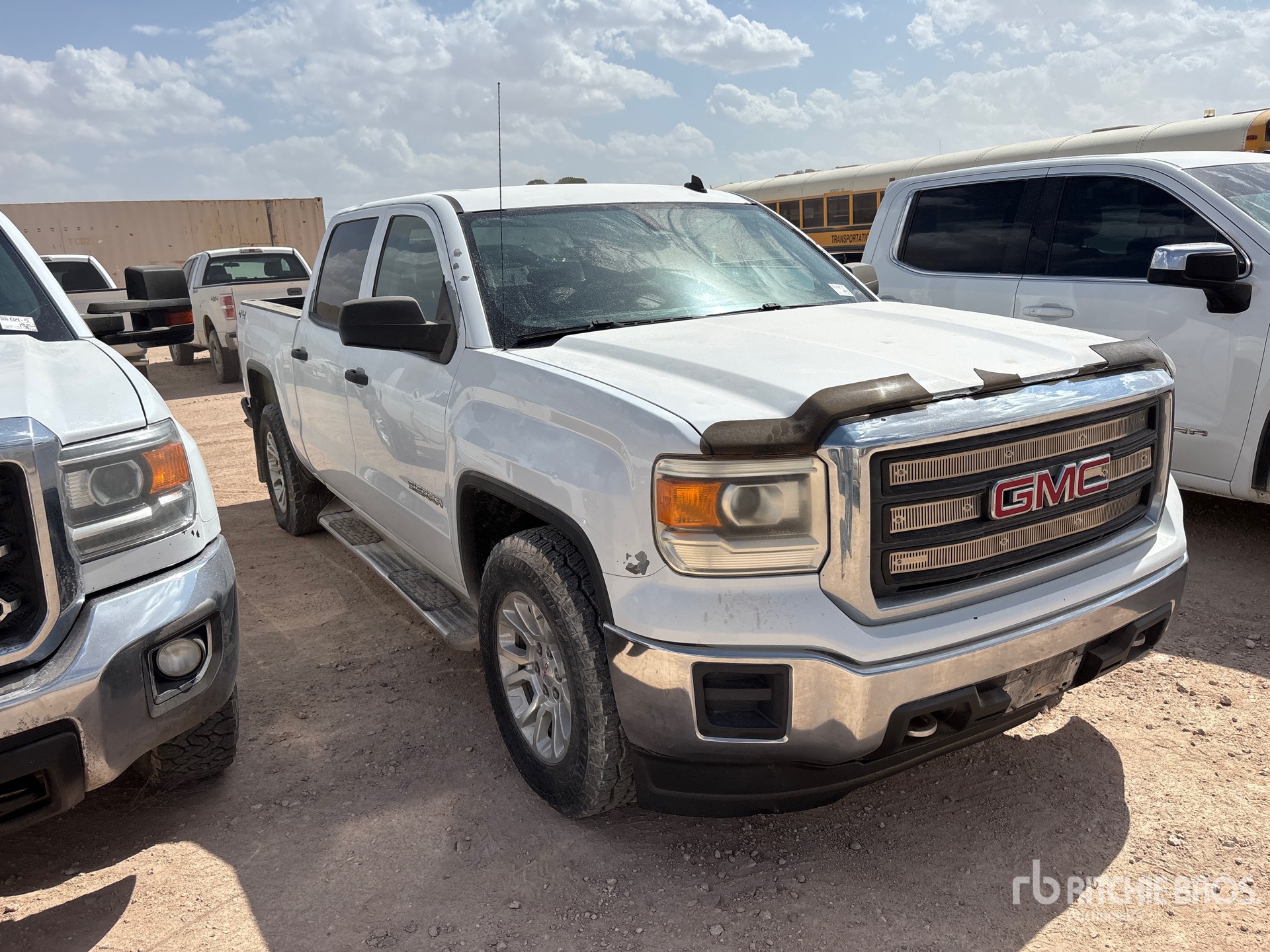 2014 GMC SIERRA 1500