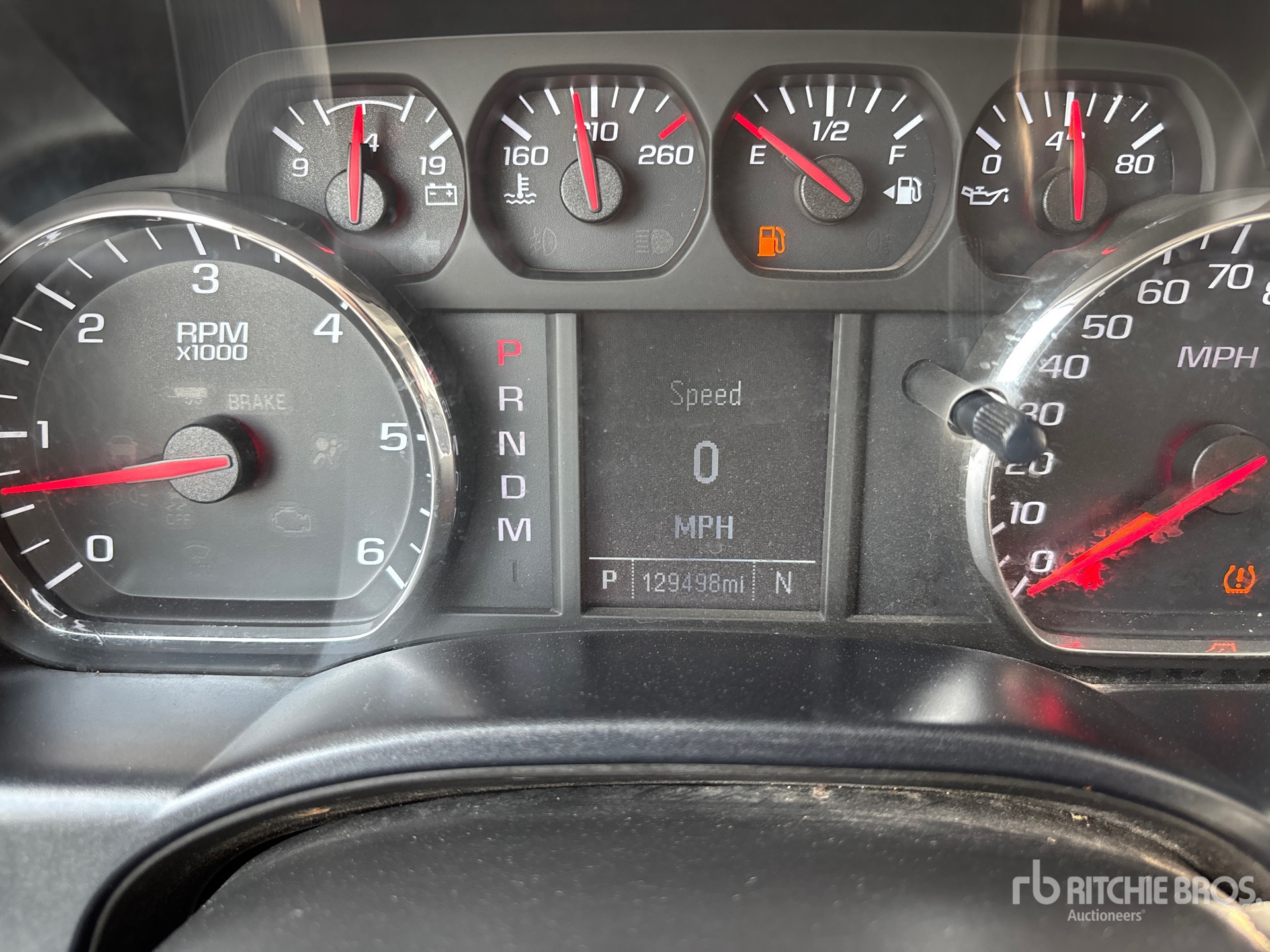2014 GMC SIERRA 1500