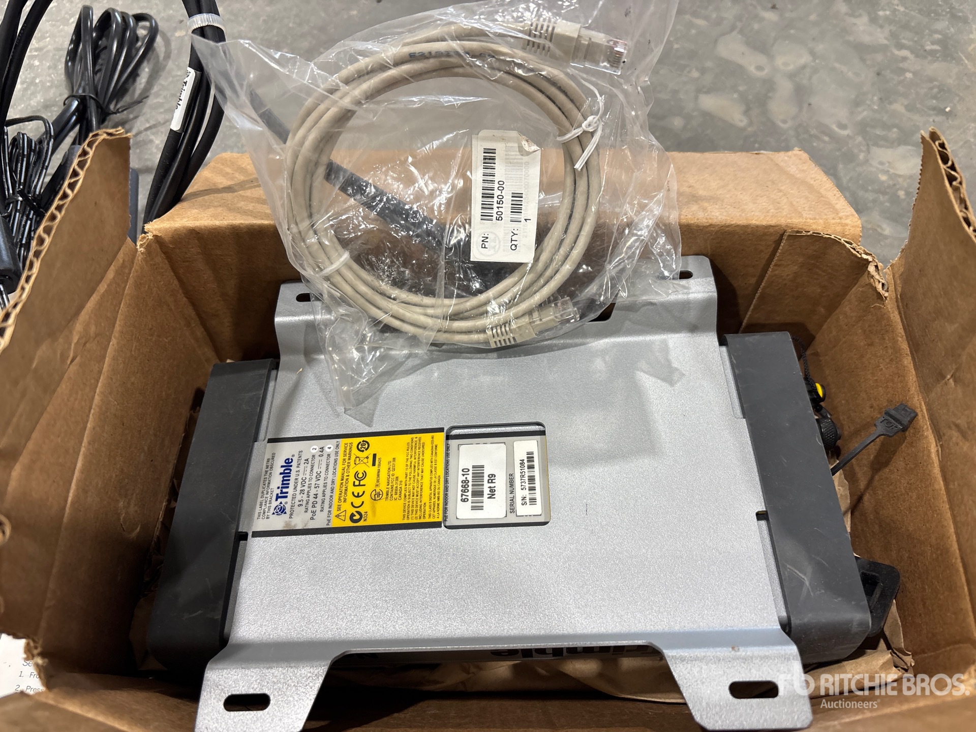 Trimble NET R9