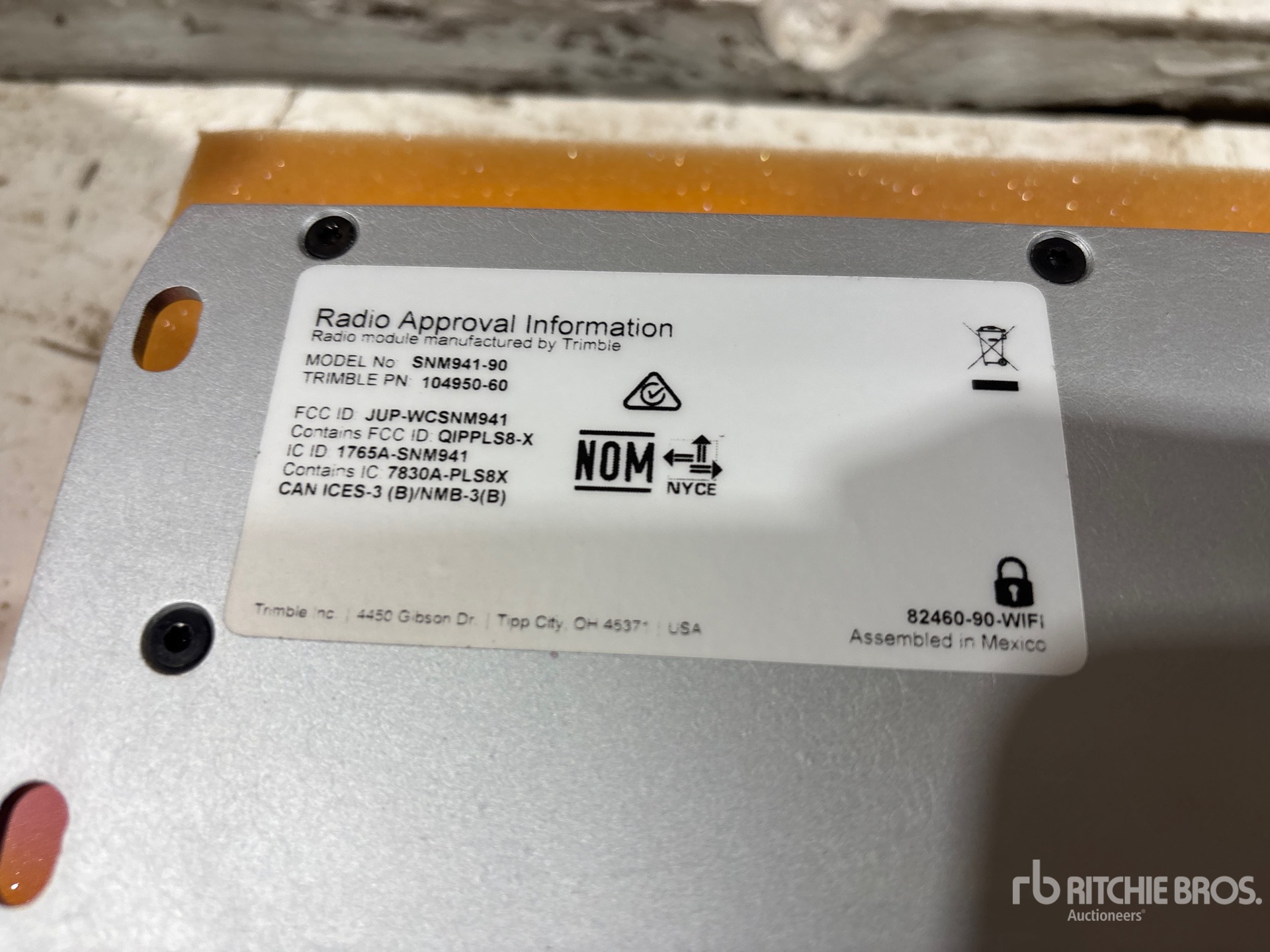 Trimble SNM941-90