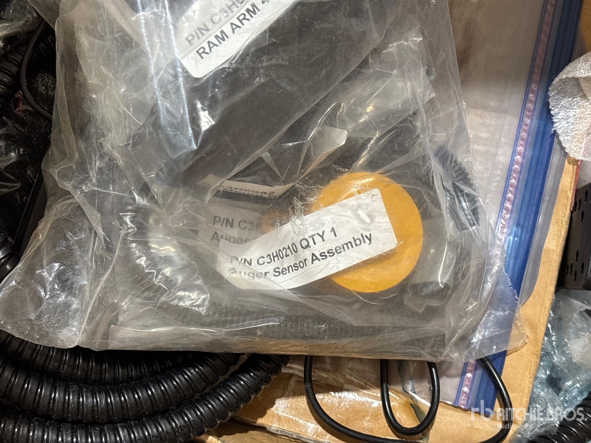 Trimble CropScan 3000 and 3300 Model Parts