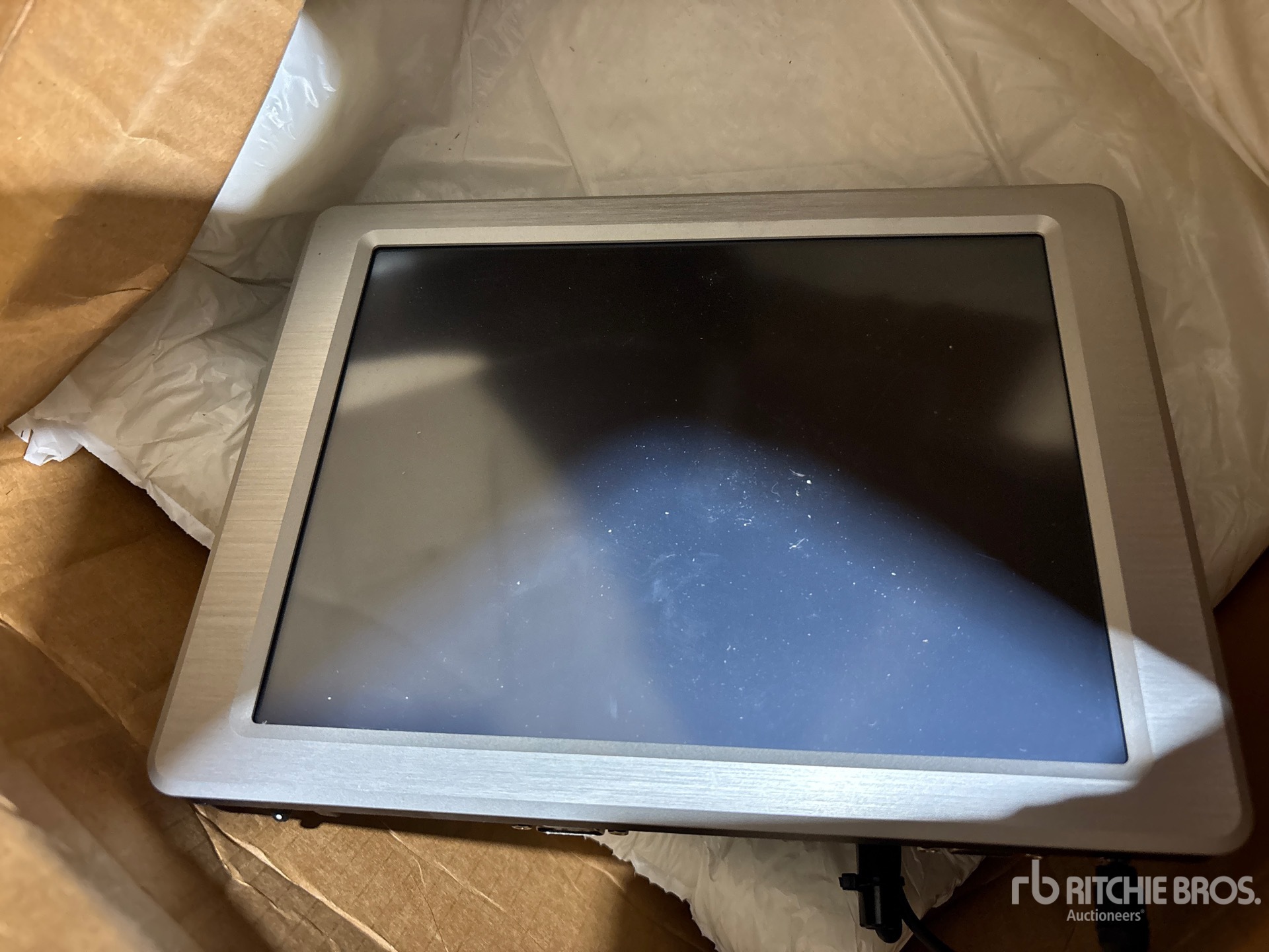 Trimble CropScan 3000 and 3300 Model Parts