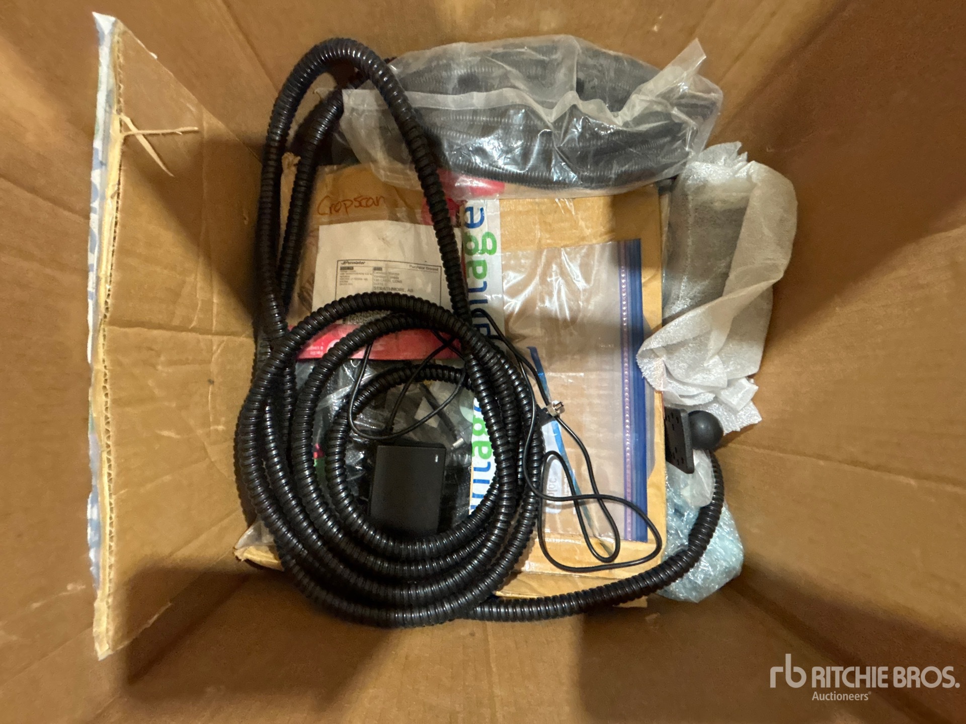 Trimble CropScan 3000 and 3300 Model Parts