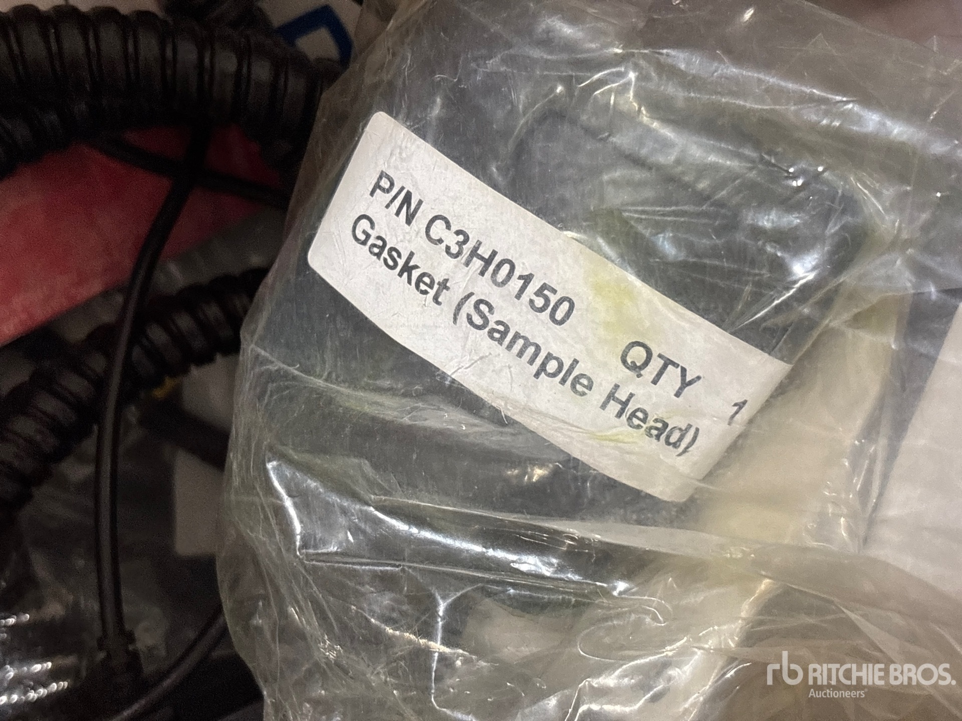 Trimble CropScan 3000 and 3300 Model Parts