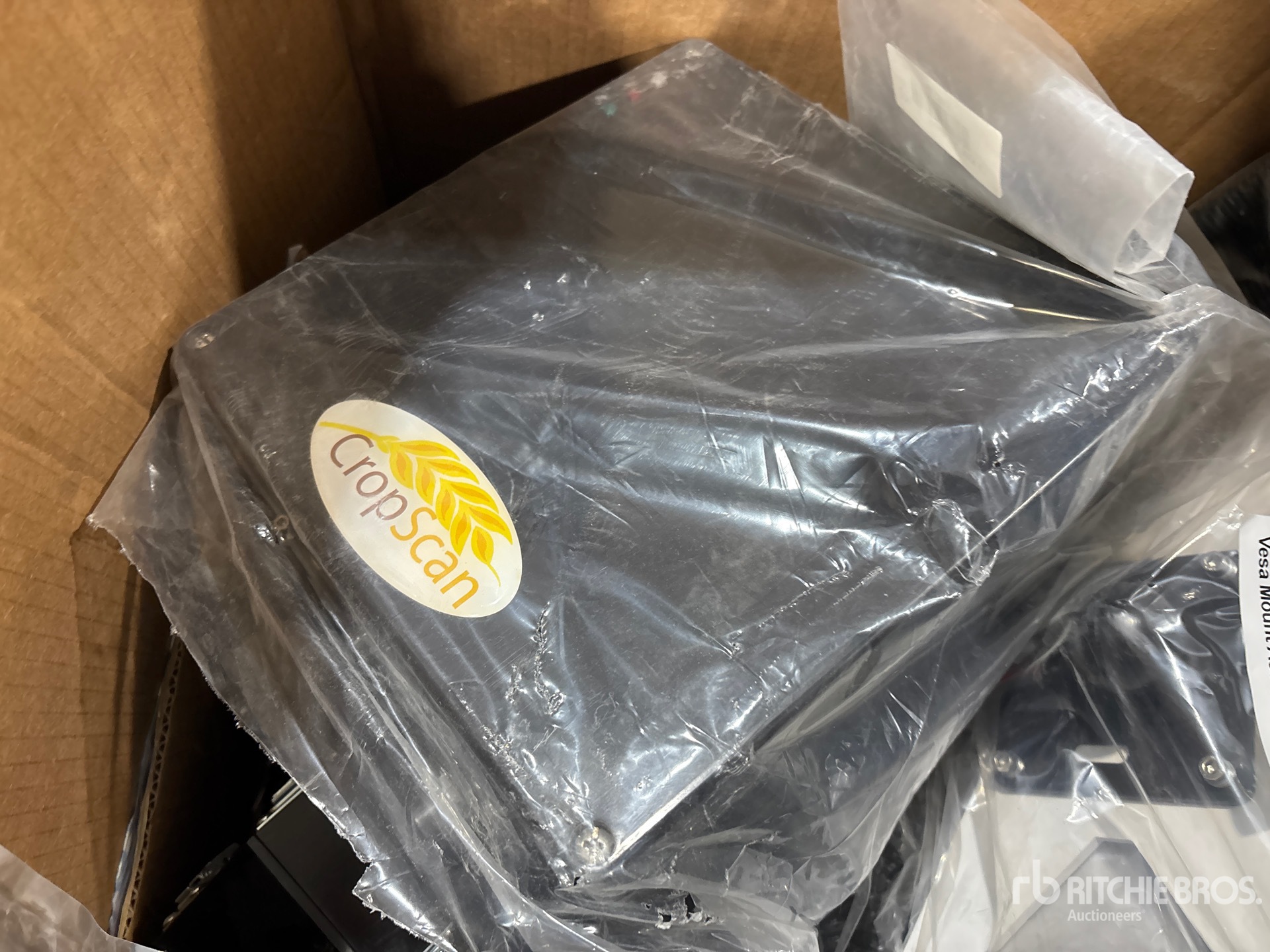Trimble CropScan 3000 and 3300 Model Parts