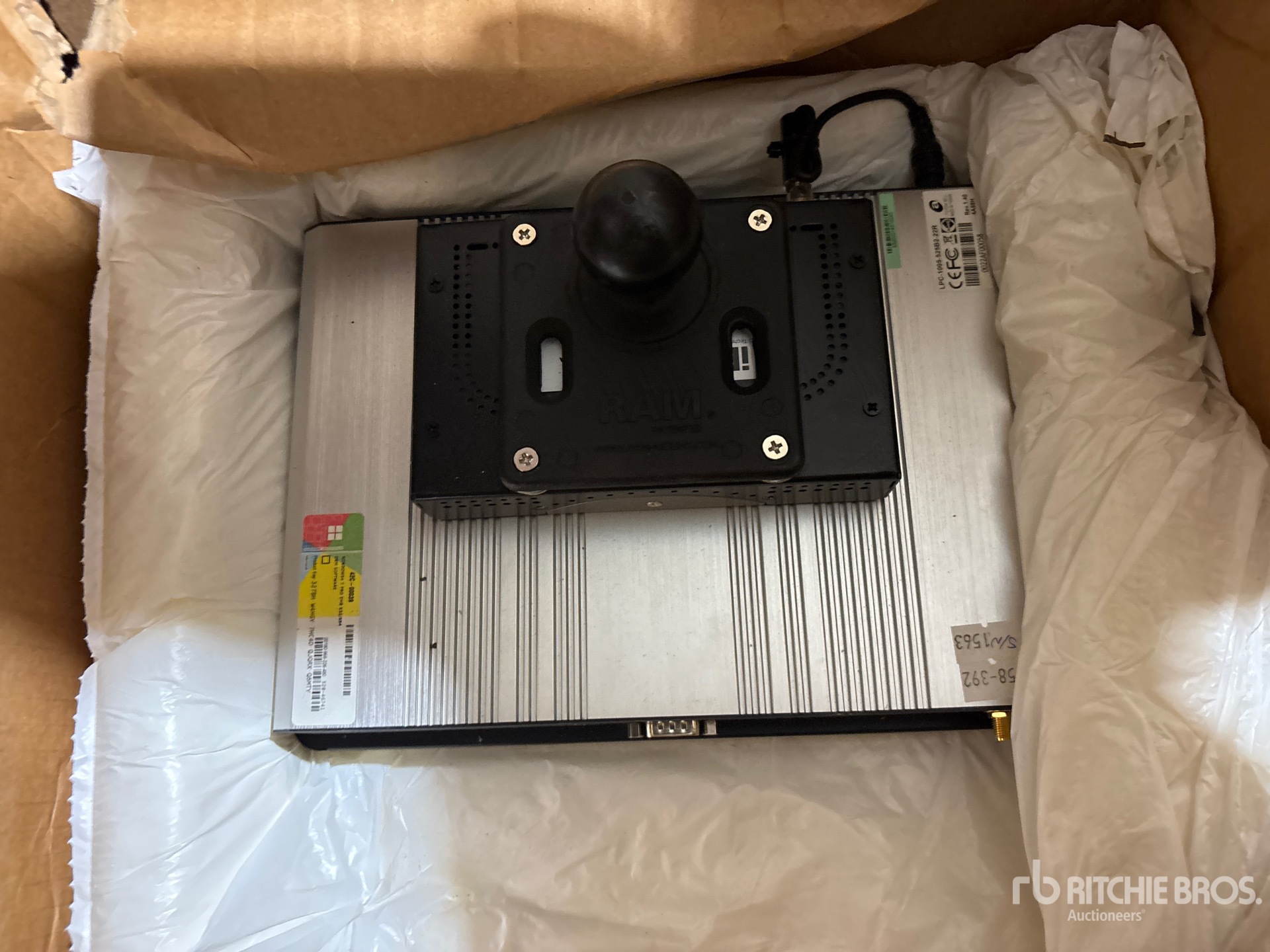 Trimble CropScan 3000 and 3300 Model Parts