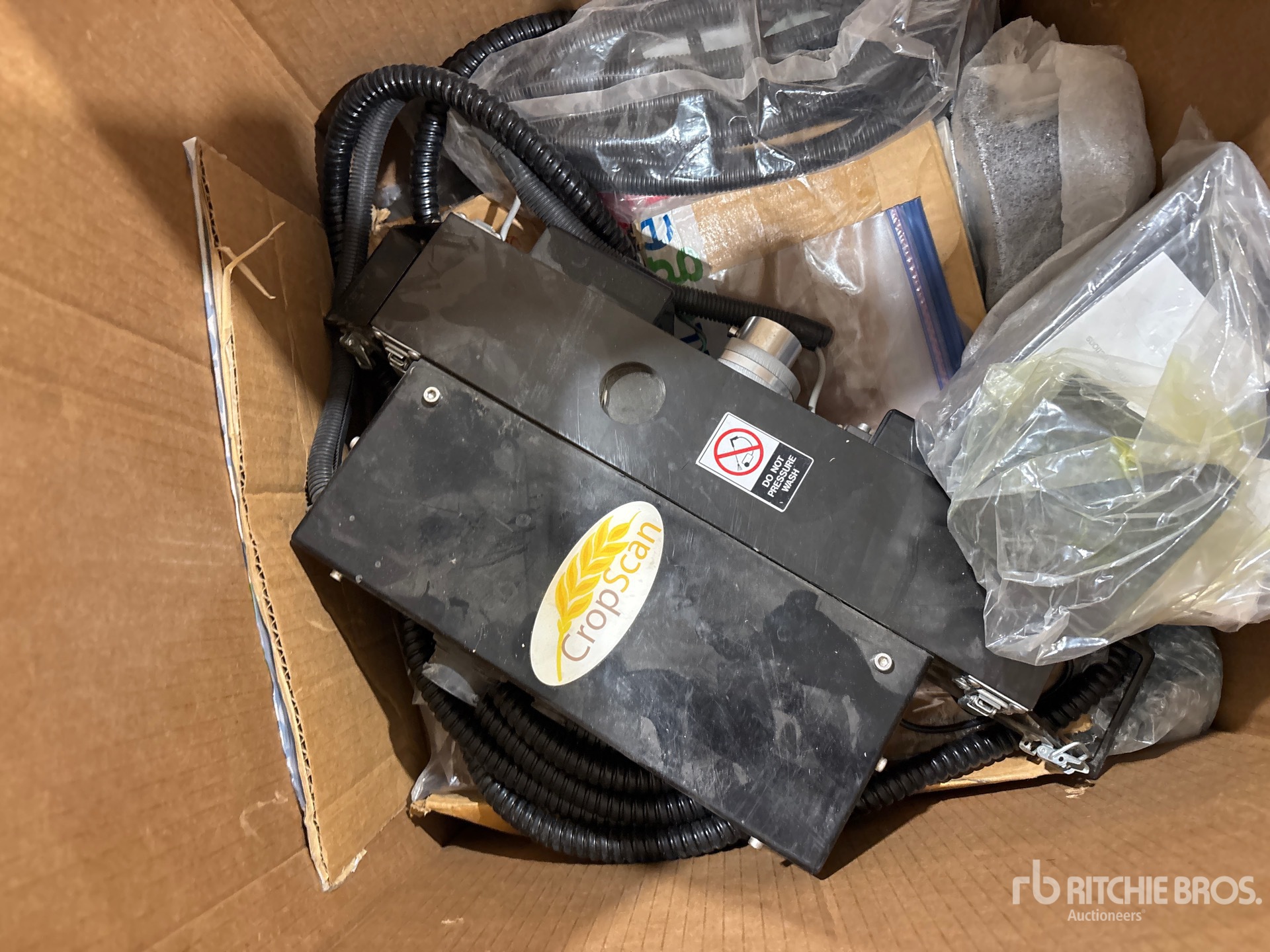 Trimble CropScan 3000 and 3300 Model Parts