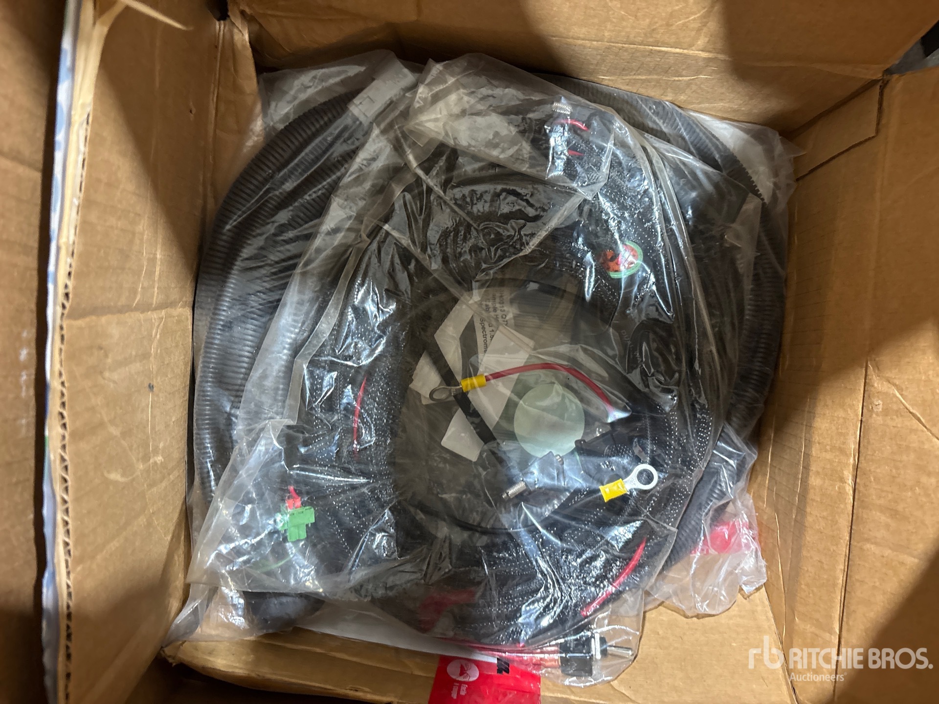 Trimble CropScan 3000 and 3300 Model Parts