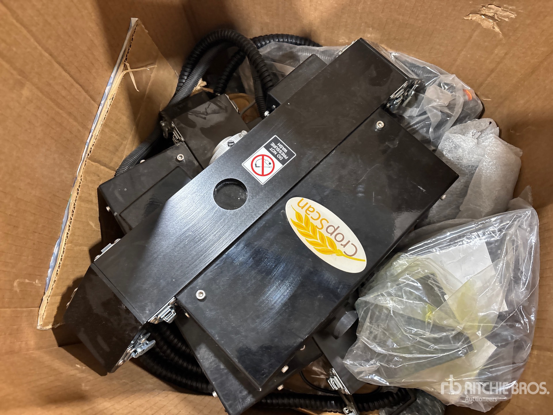 Trimble CropScan 3000 and 3300 Model Parts
