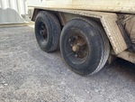 Trailer Chassis with