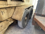 Trailer Chassis with