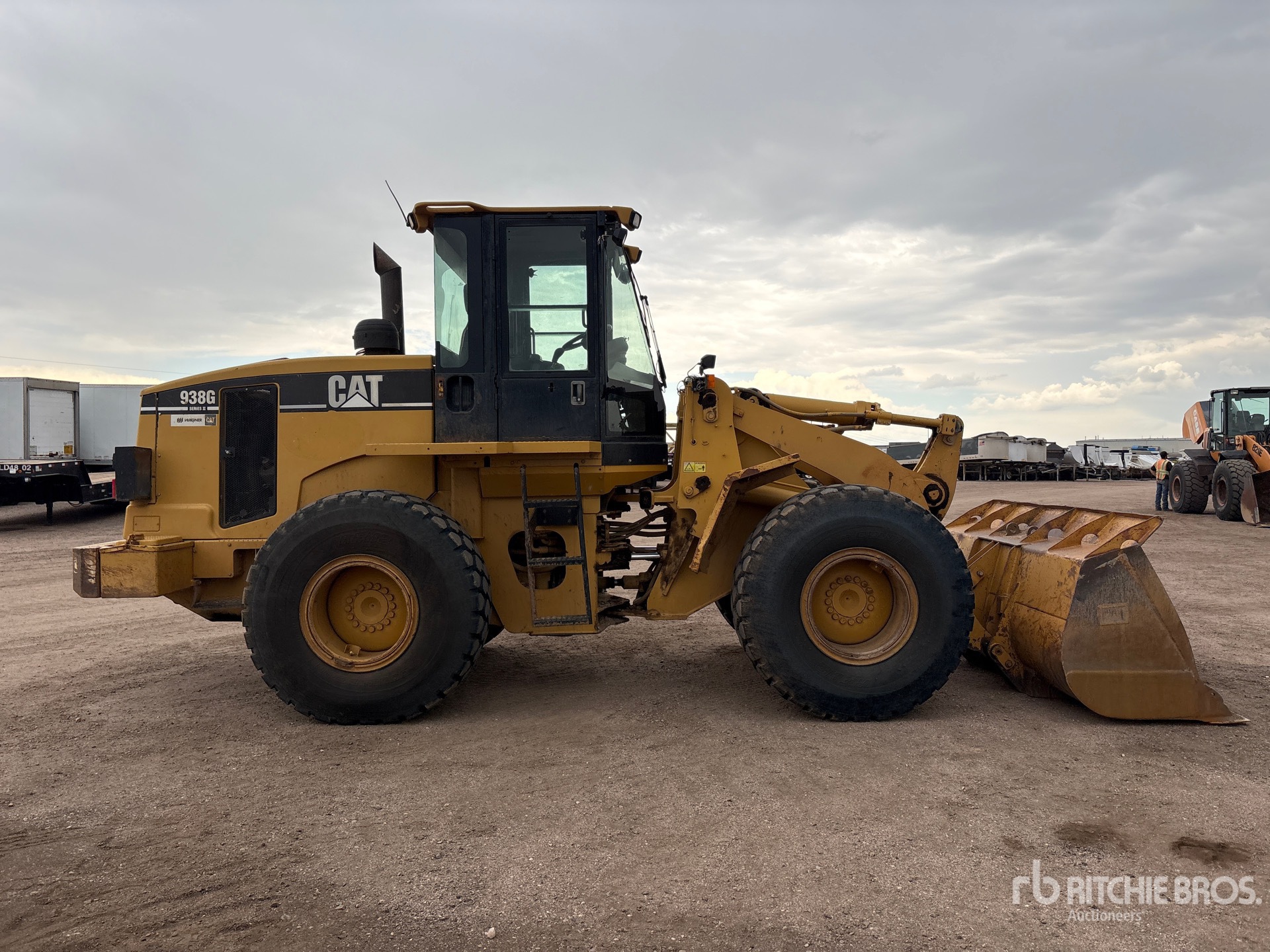 2007 Caterpillar 938G II