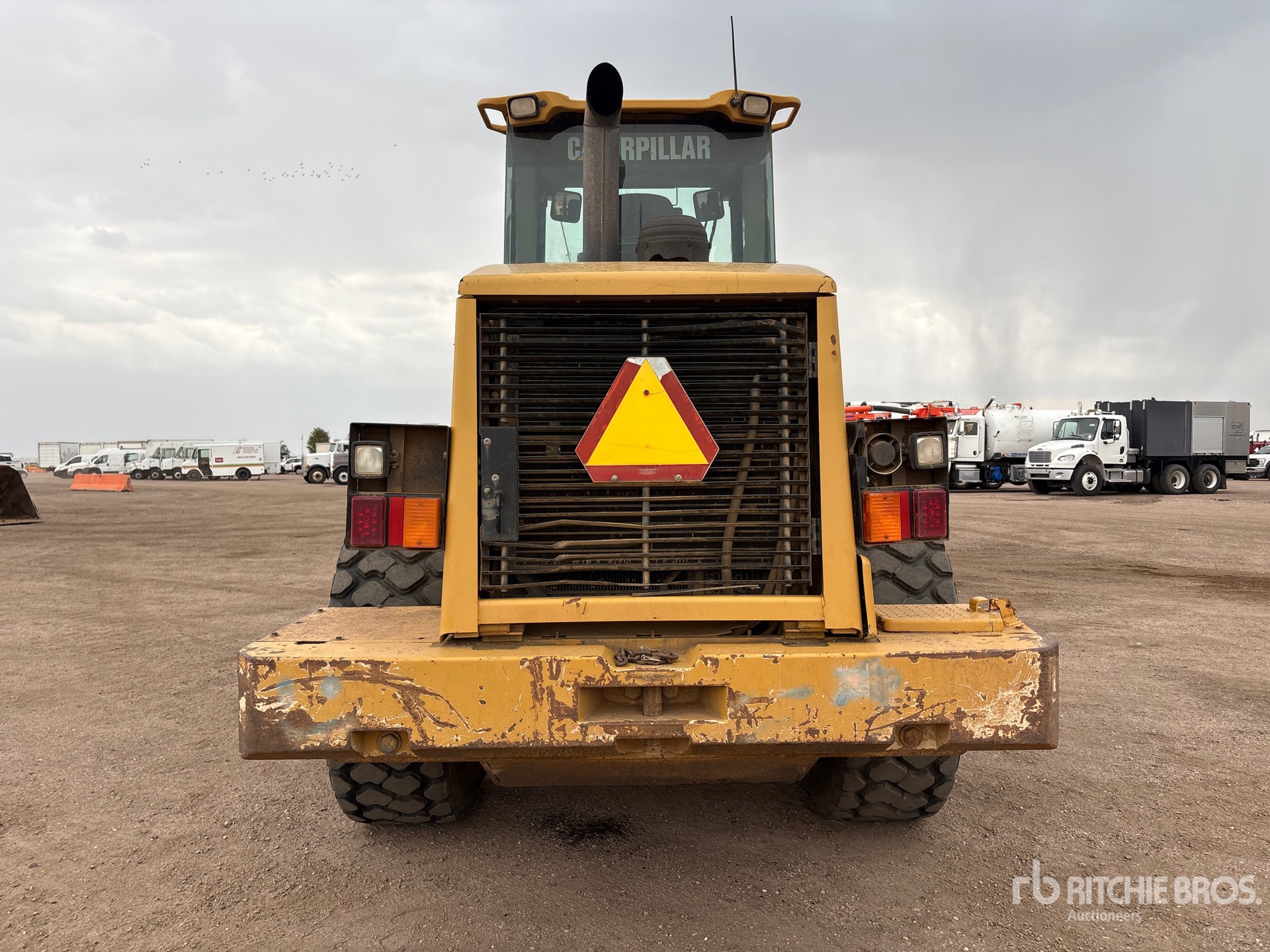 2007 Caterpillar 938G II