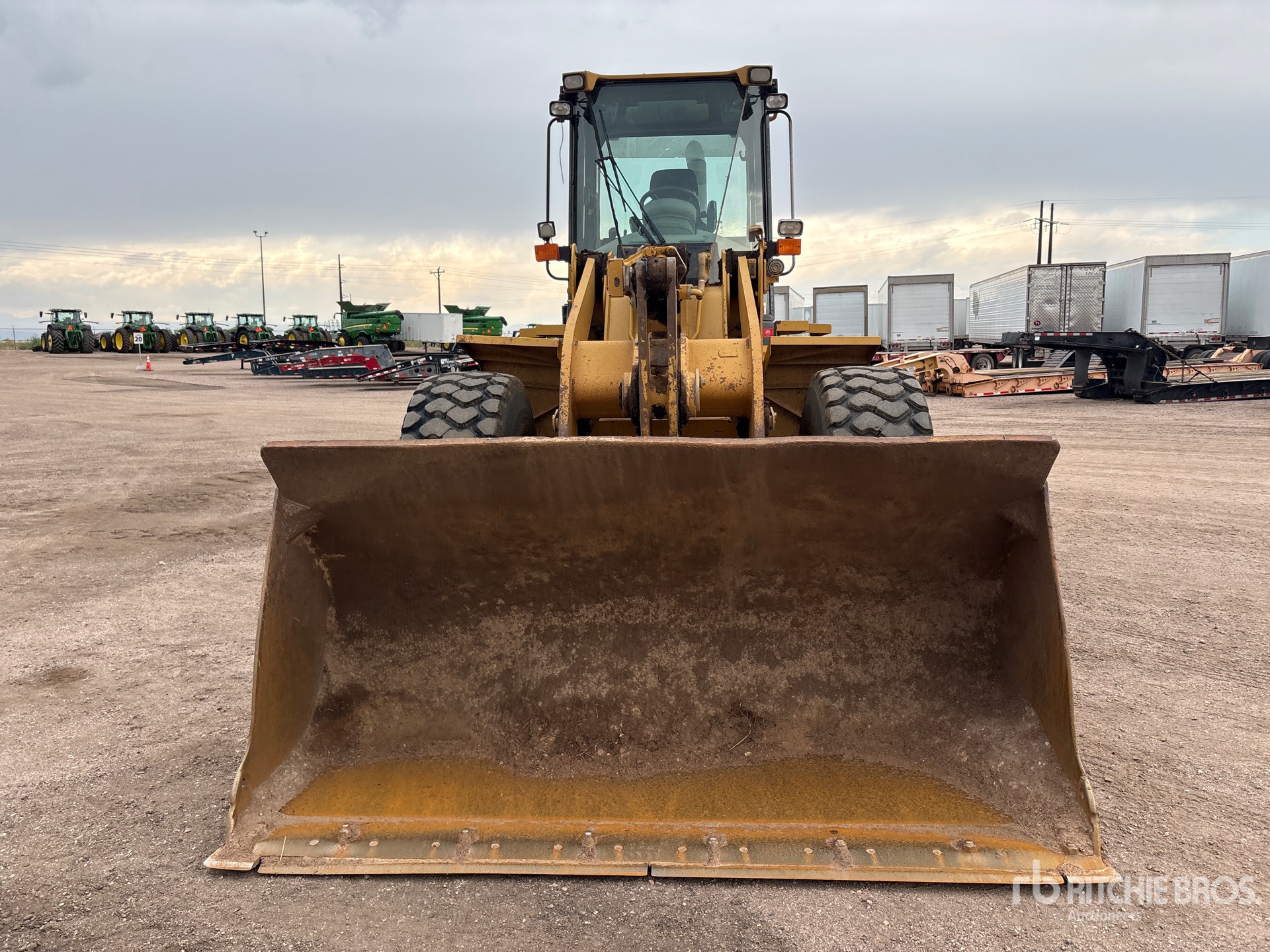 2007 Caterpillar 938G II