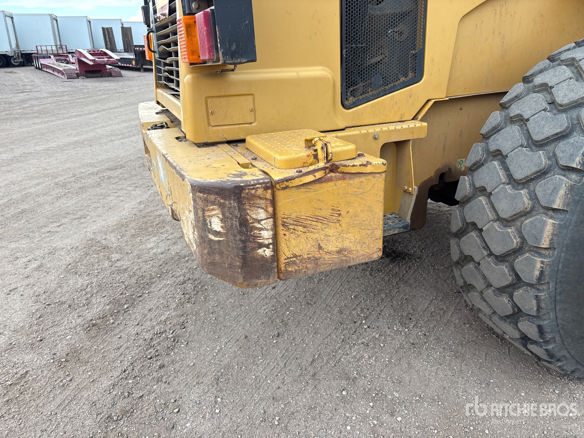 2007 Caterpillar 938G II