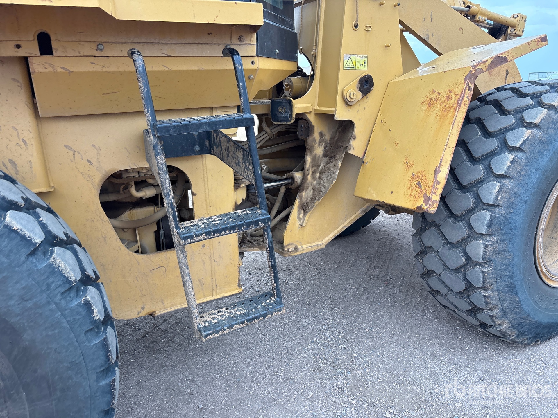 2007 Caterpillar 938G II