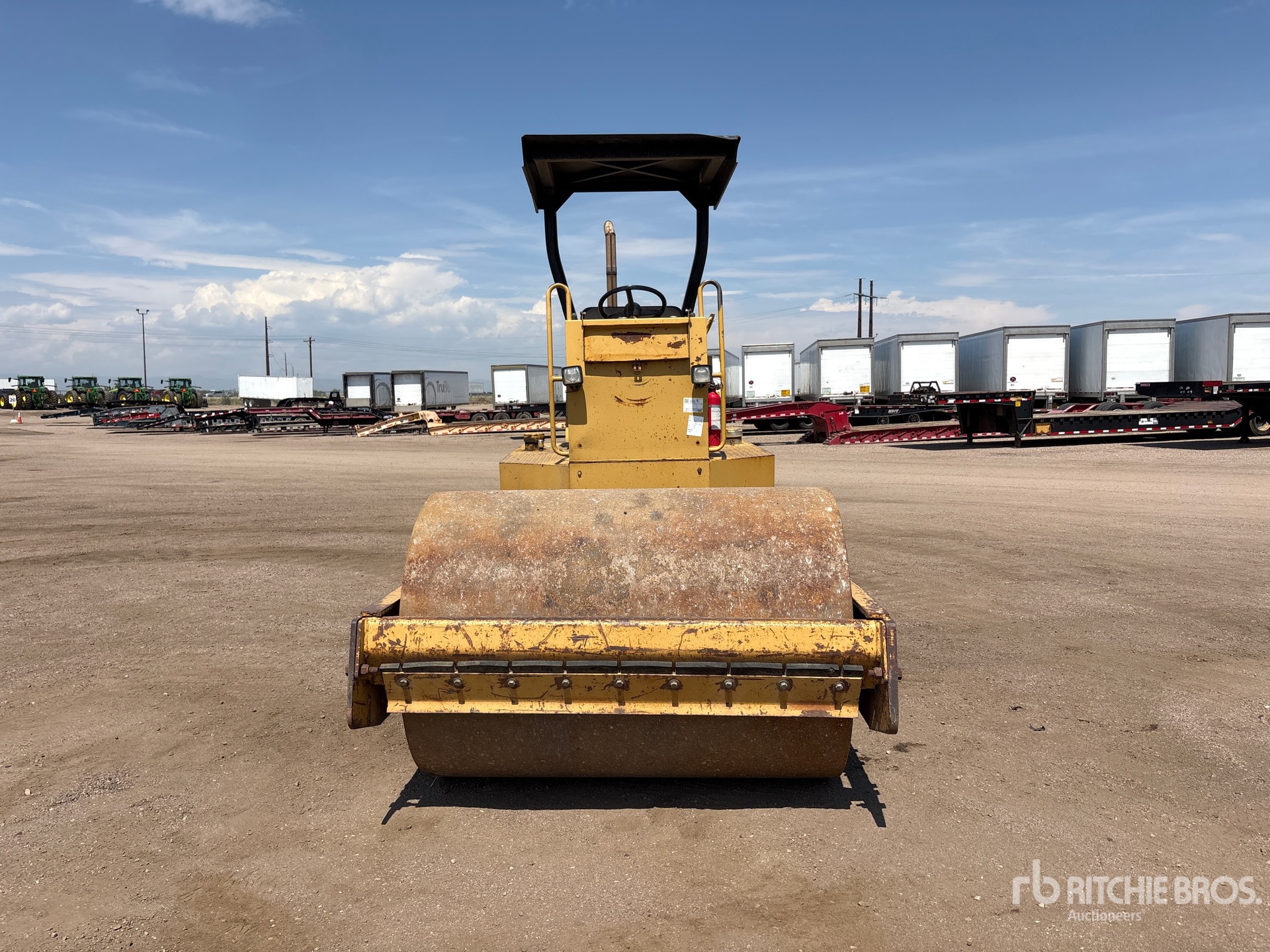 1994 Caterpillar CS-433B