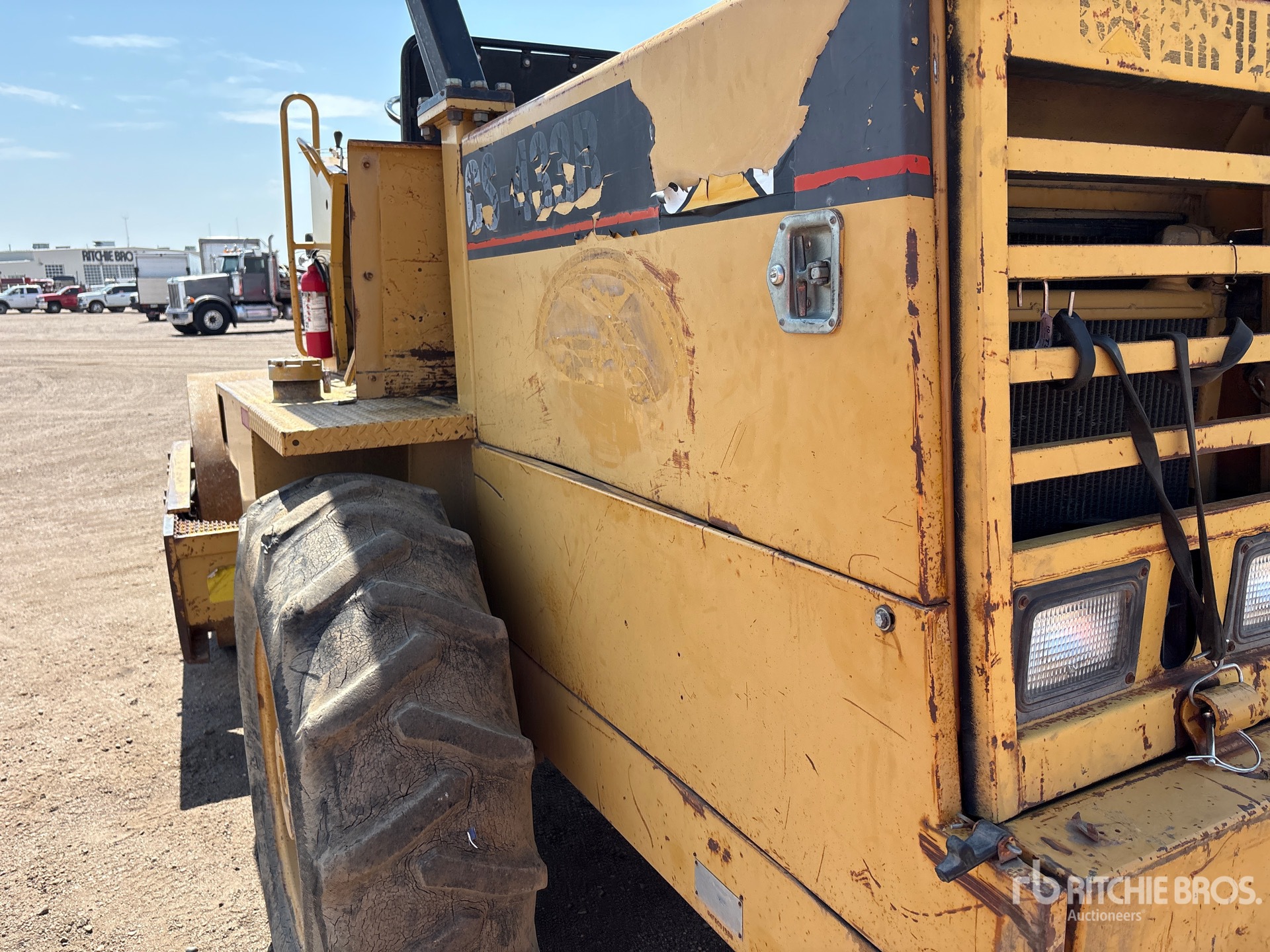 1994 Caterpillar CS-433B