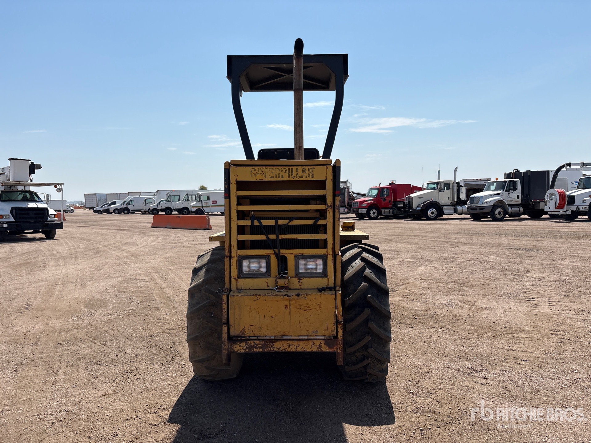 1994 Caterpillar CS-433B