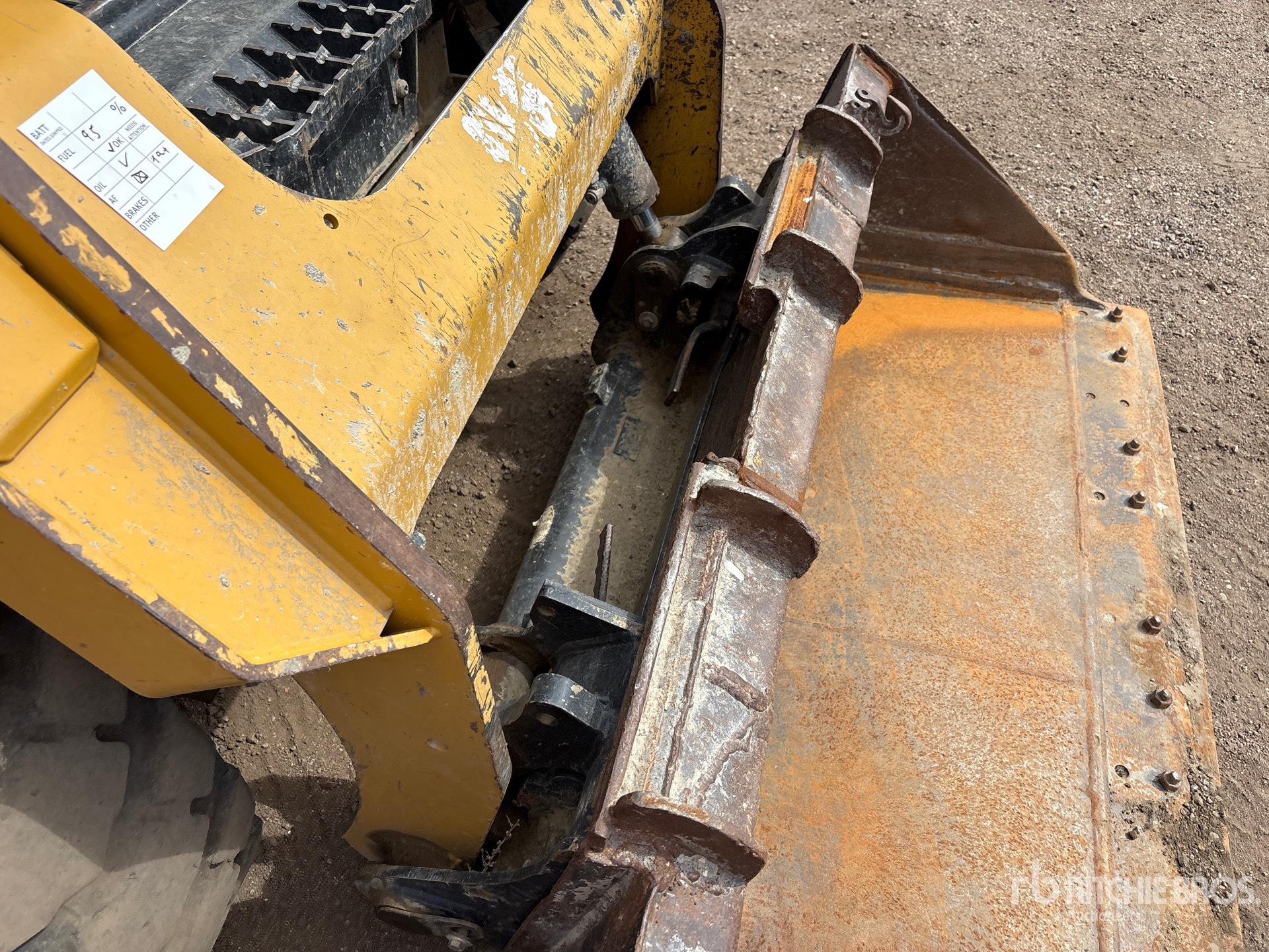 2018 Caterpillar 242D