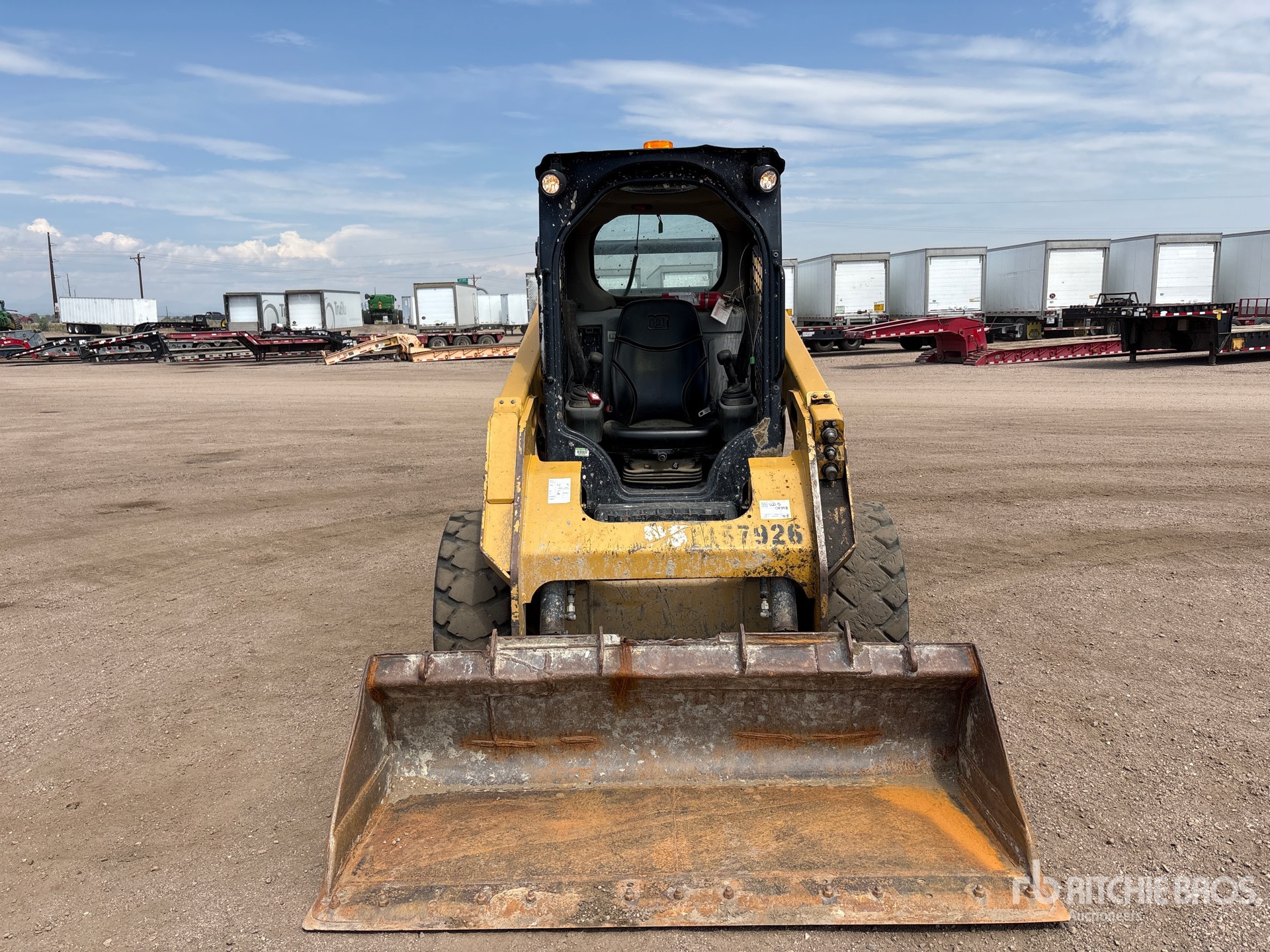 2018 Caterpillar 242D