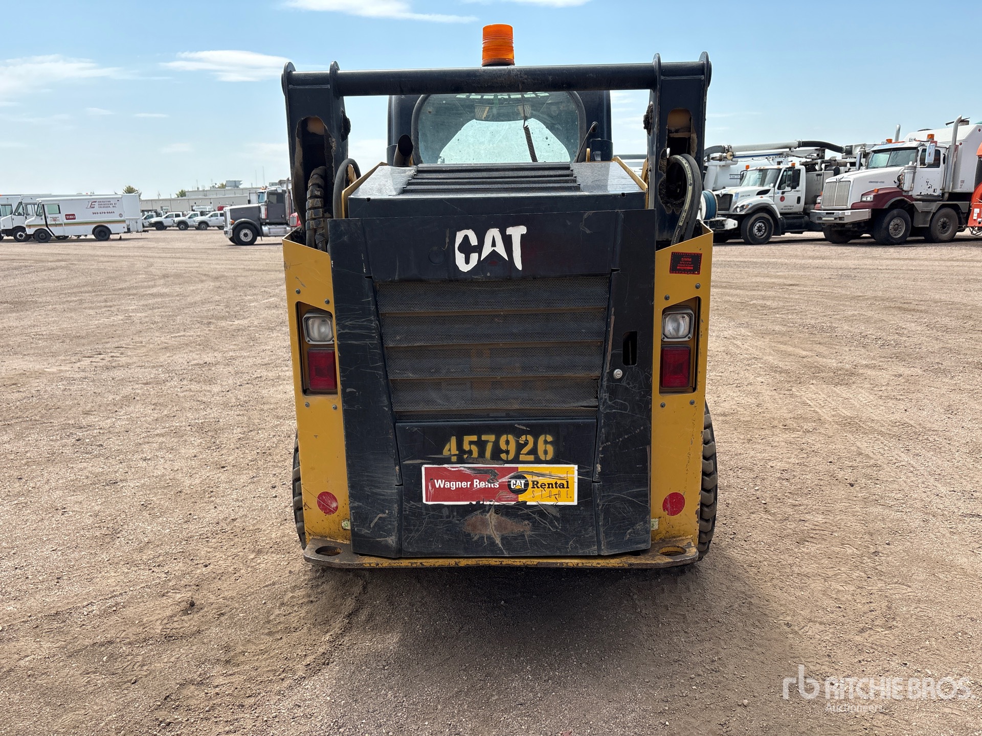 2018 Caterpillar 242D