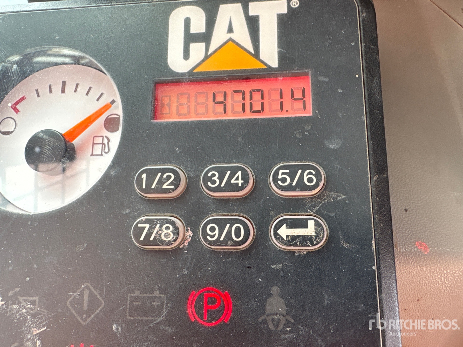 2018 Caterpillar 242D