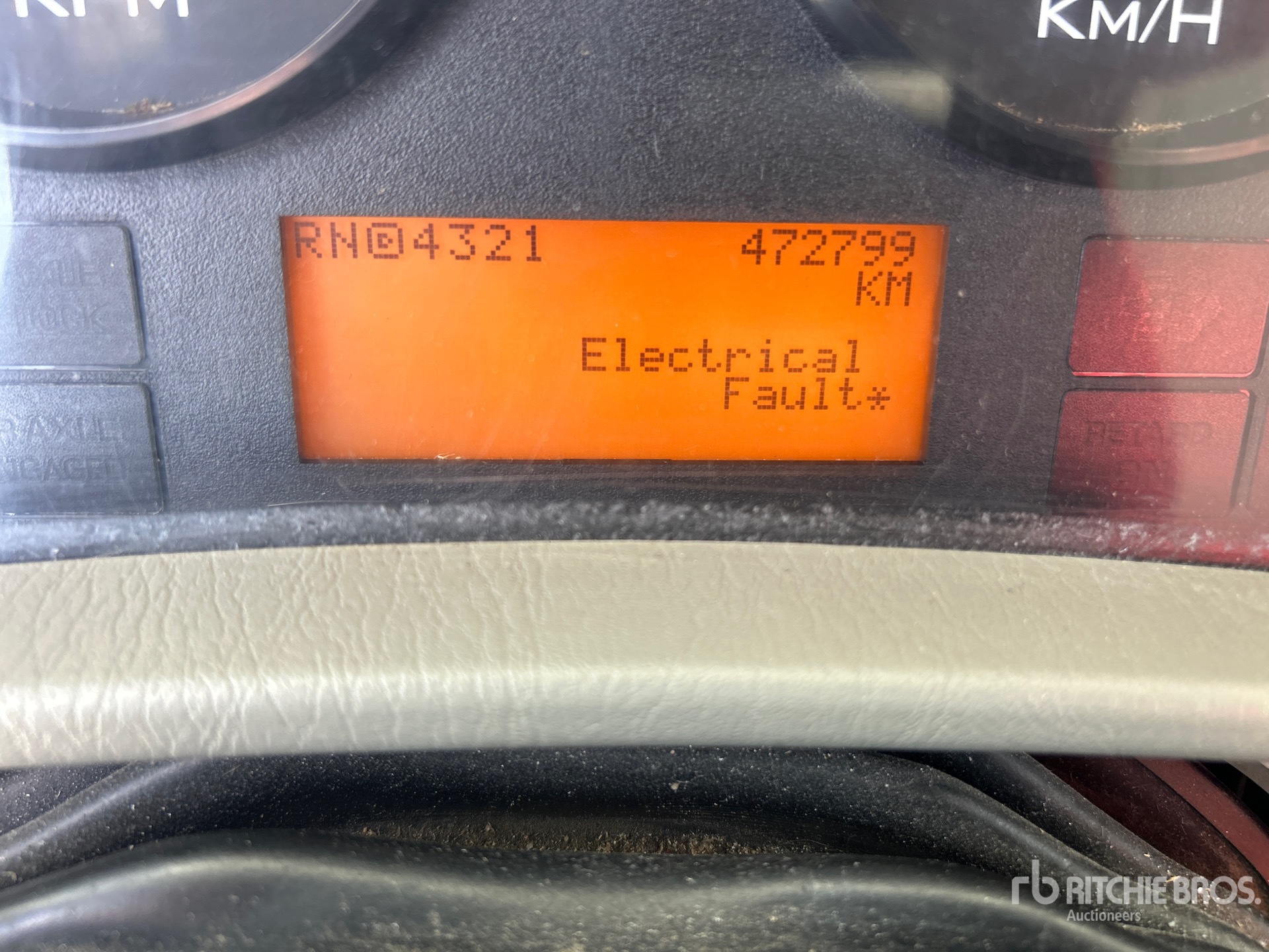 2008 International 7400