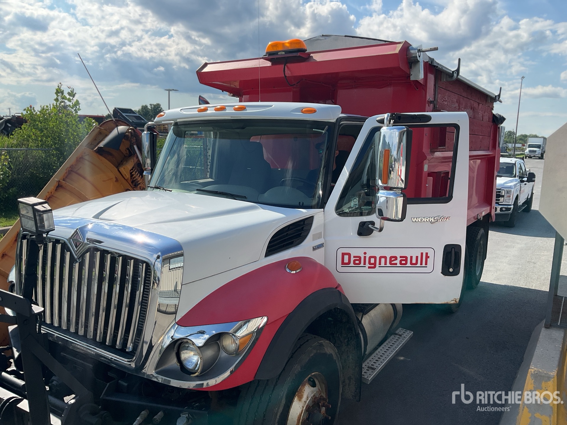 2008 International 7400