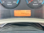 Cab with Engine Hours